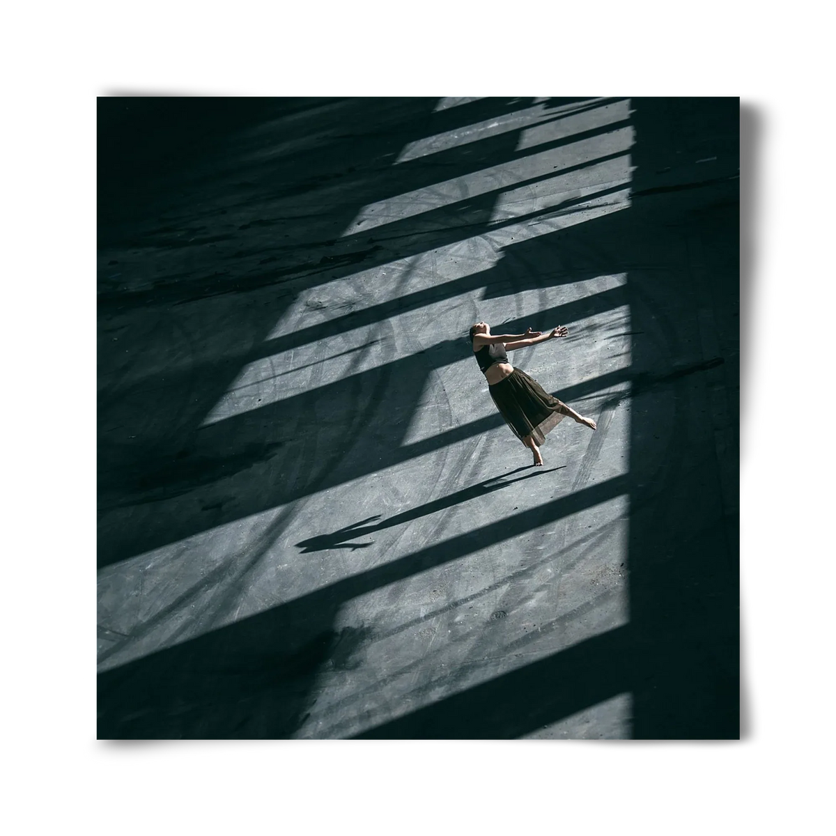 fallin' - artbridge