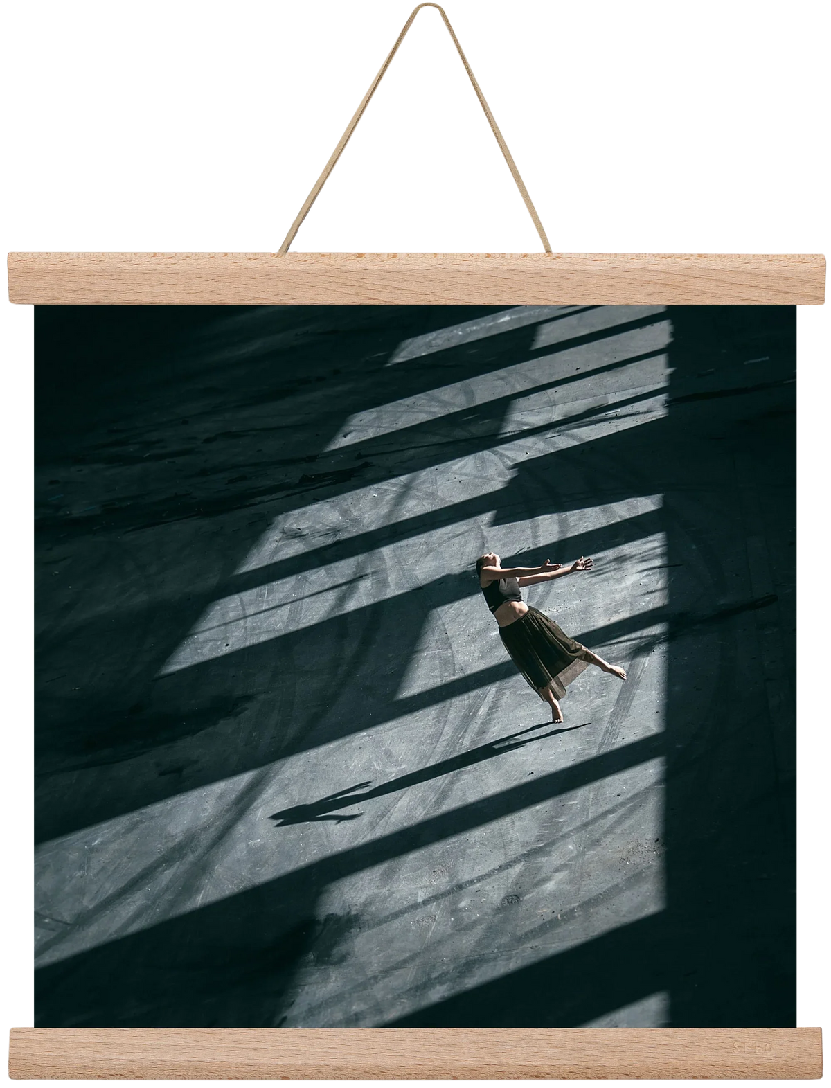 fallin' - artbridge
