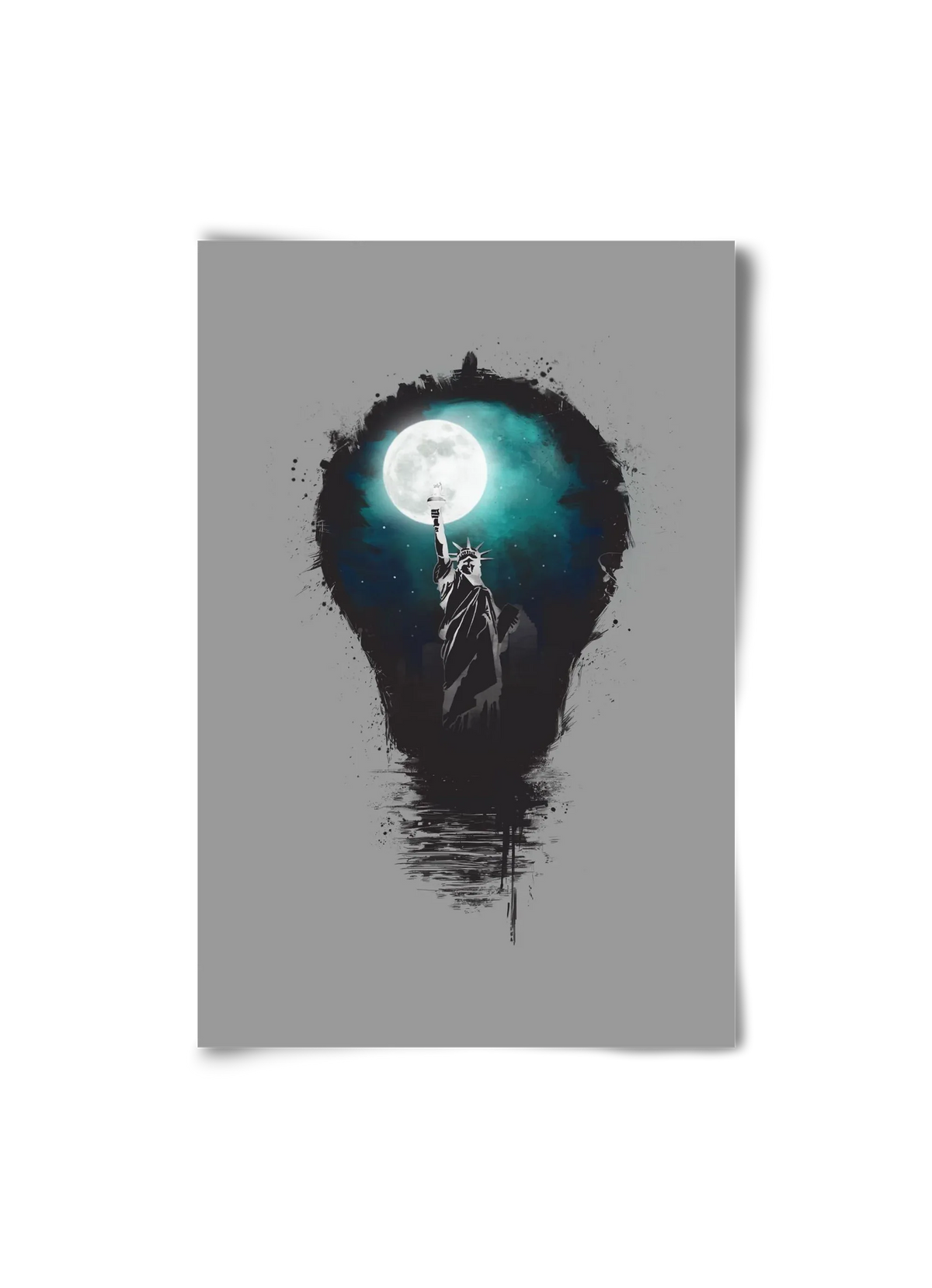 Big city lights - artbridge