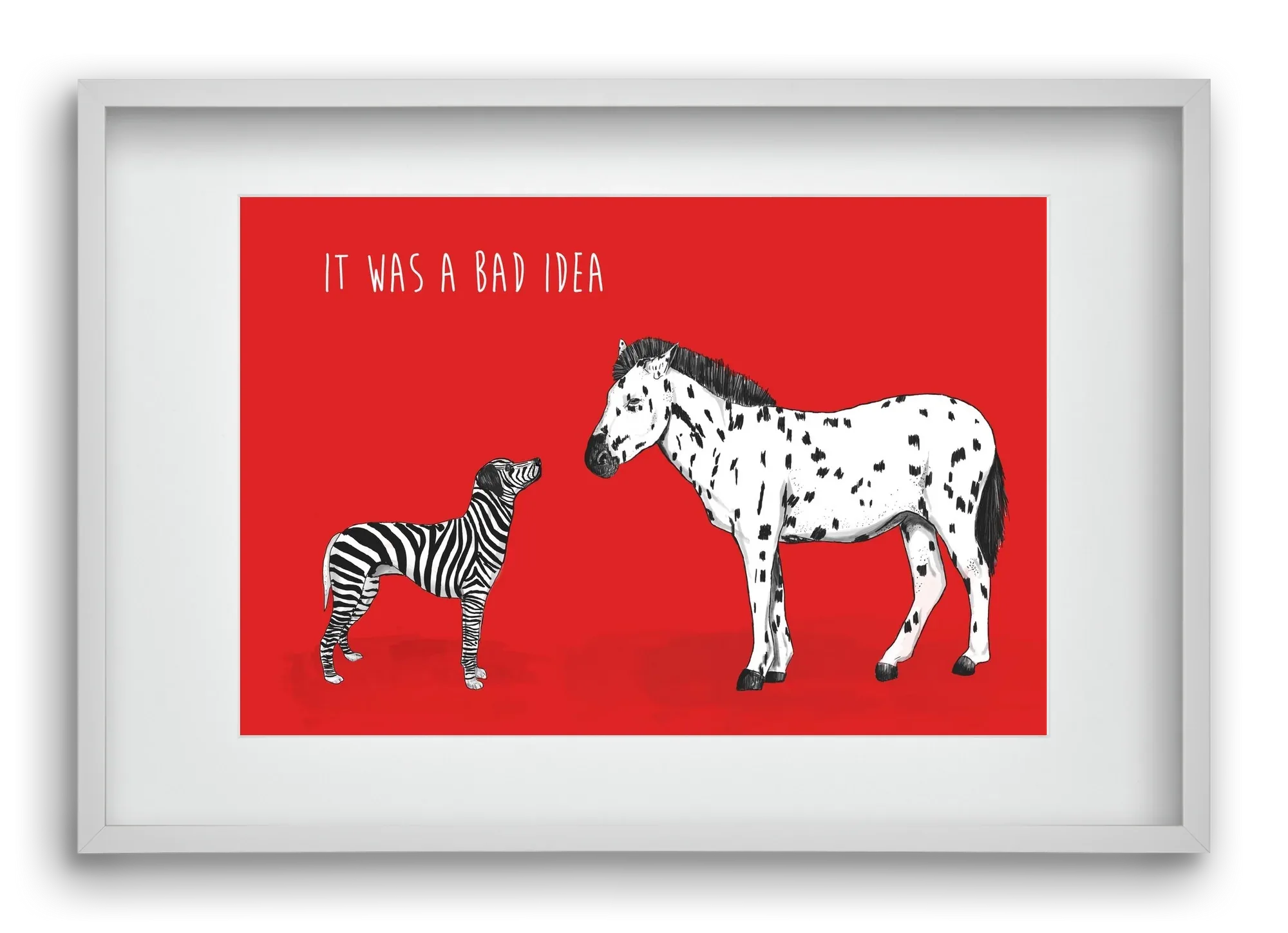Bad idea - artbridge