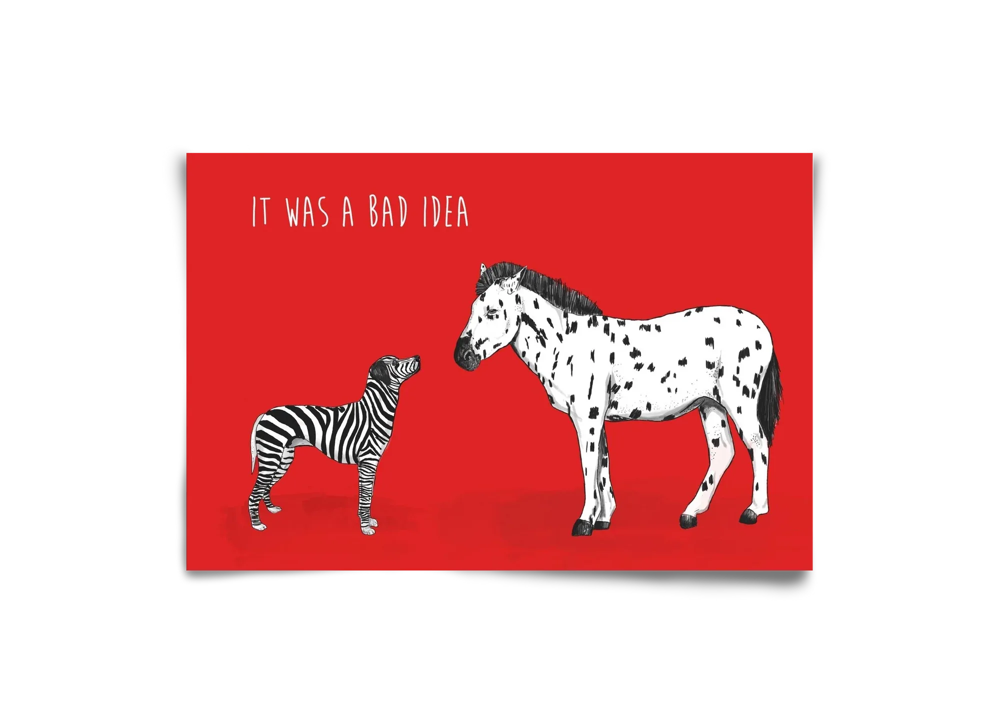 Bad idea - artbridge