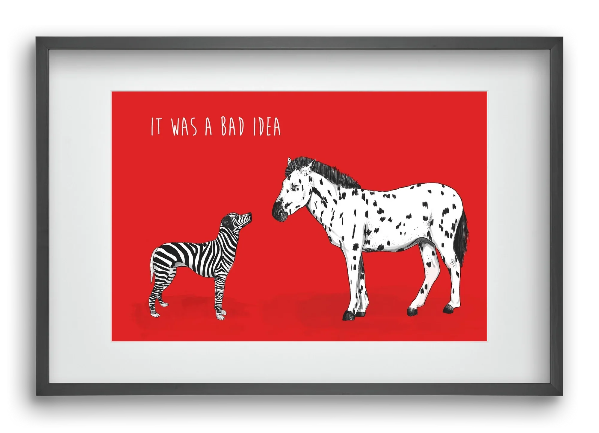Bad idea - artbridge
