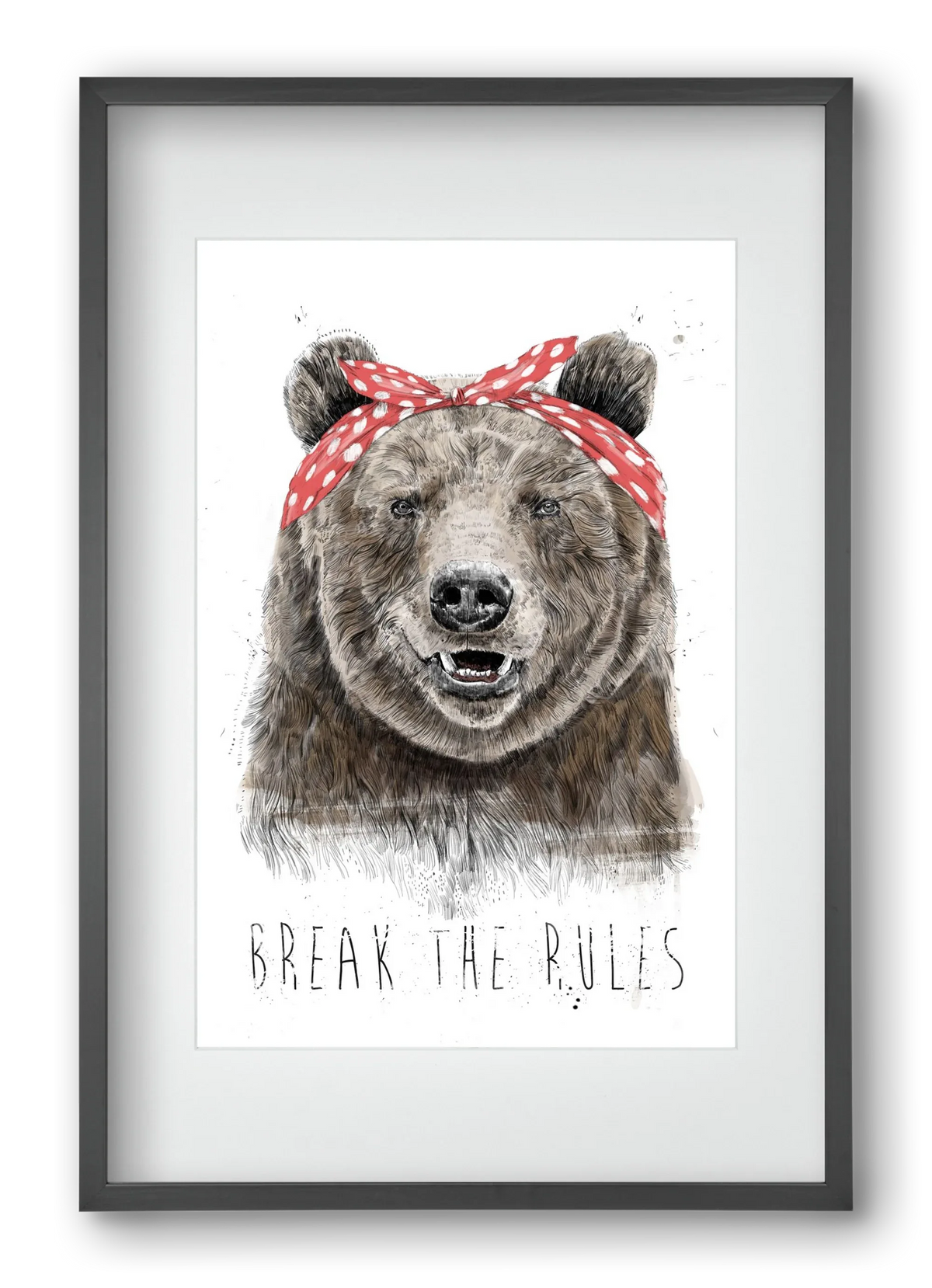 Break the rules II - artbridge