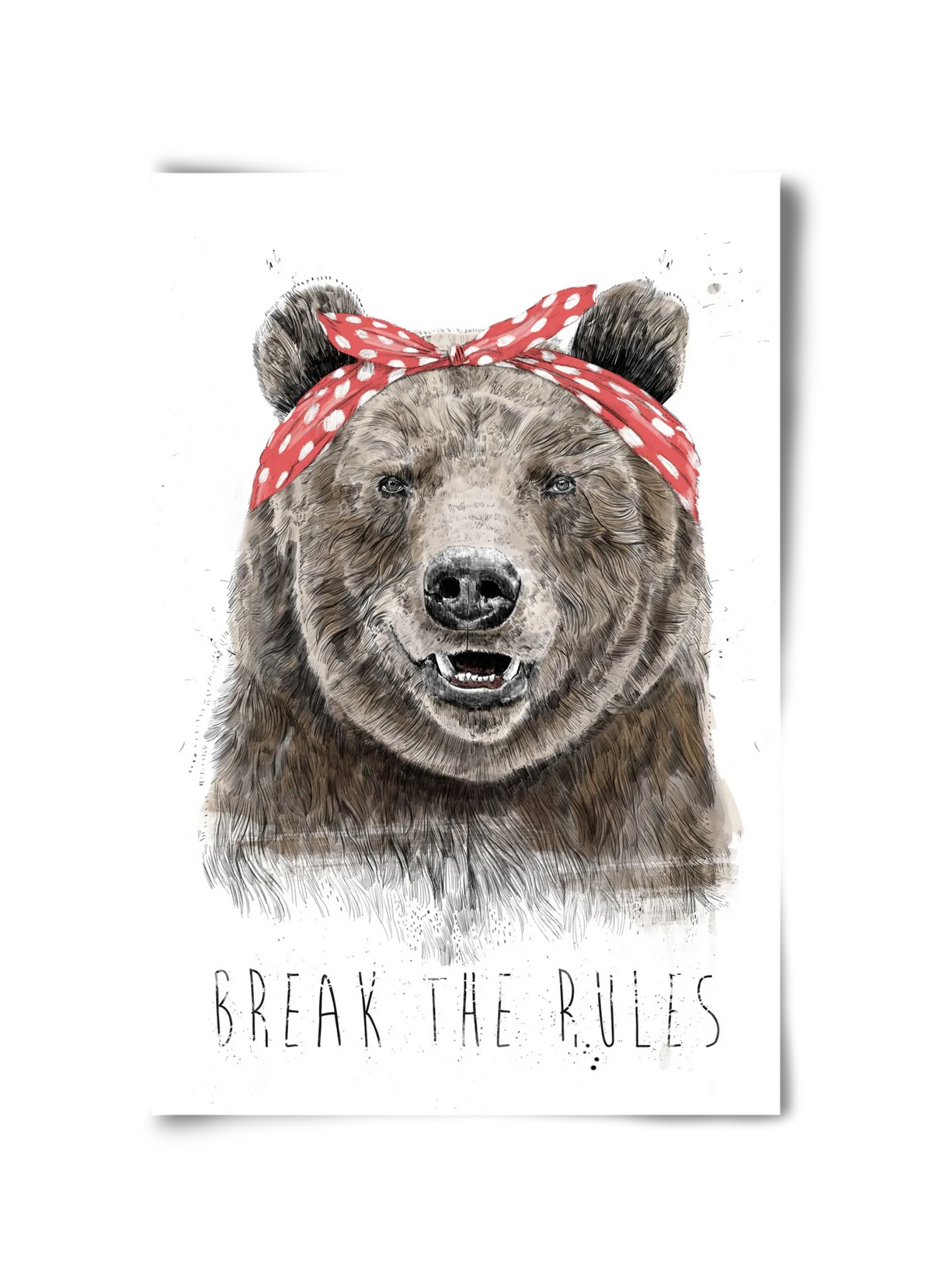 Break the rules II - artbridge