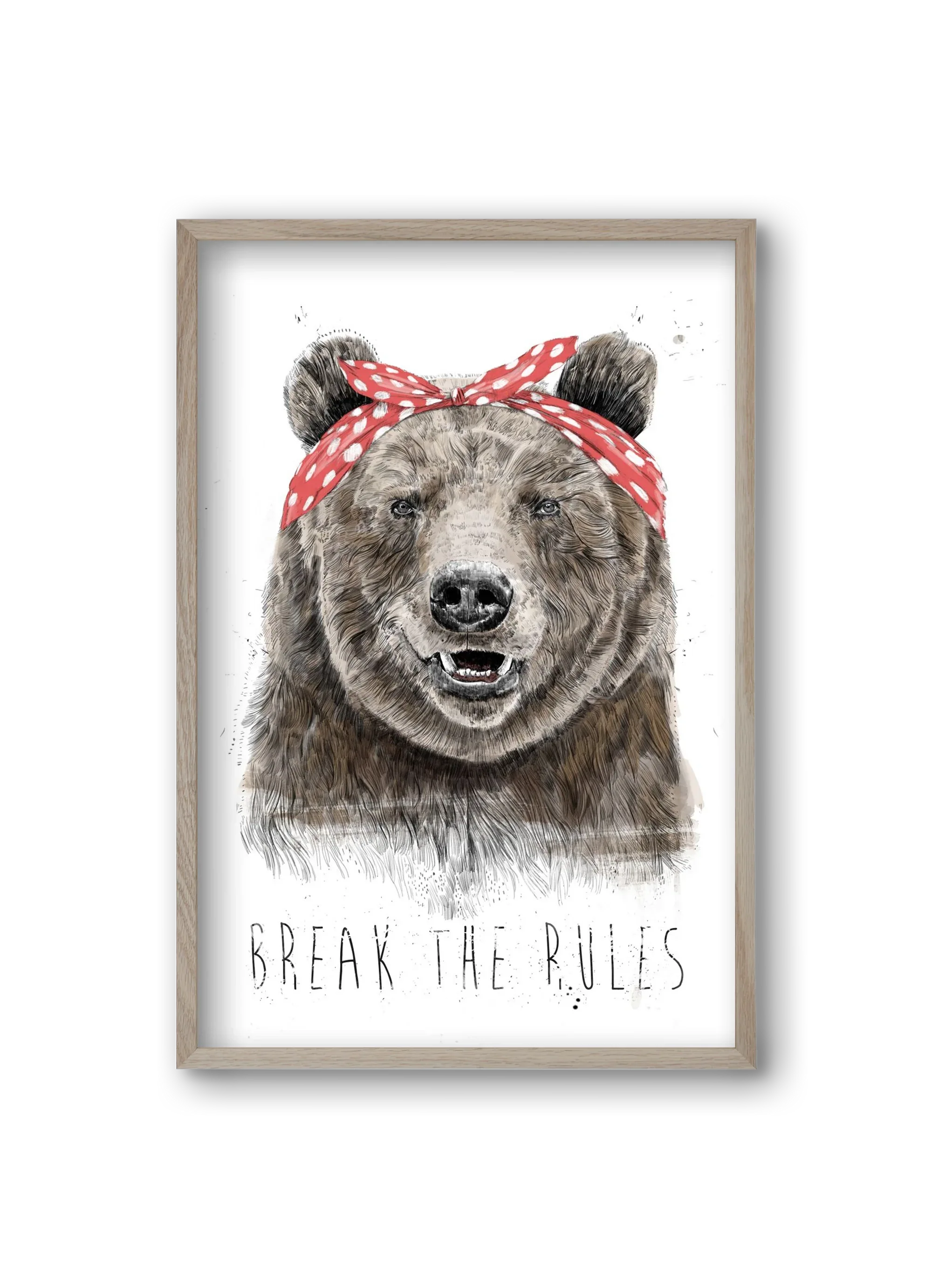 Break the rules II - artbridge