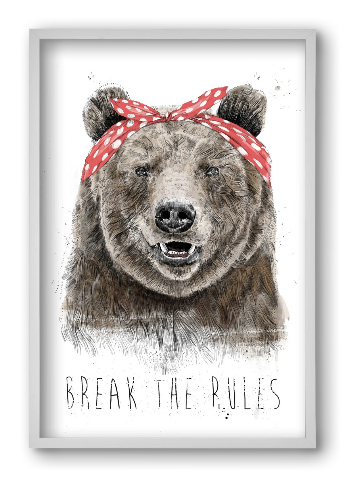 Break the rules II - artbridge