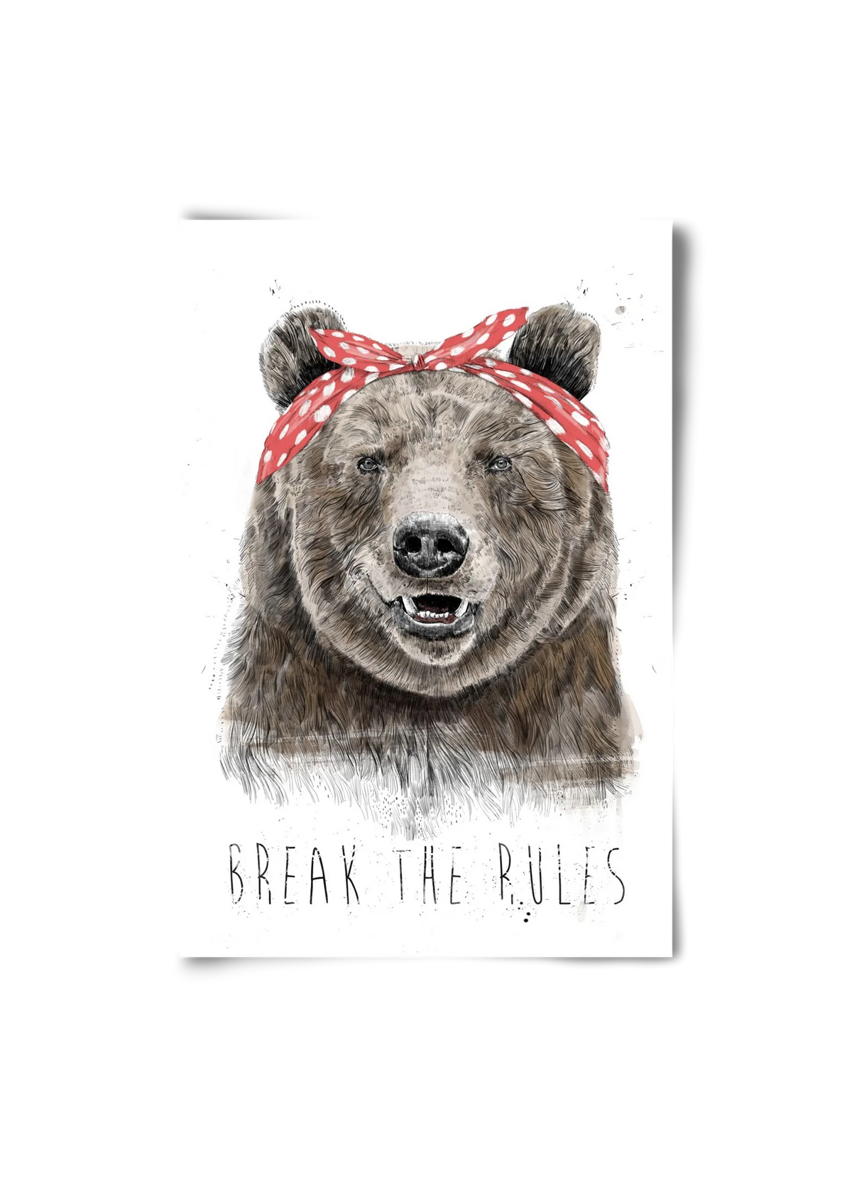 Break the rules II - artbridge
