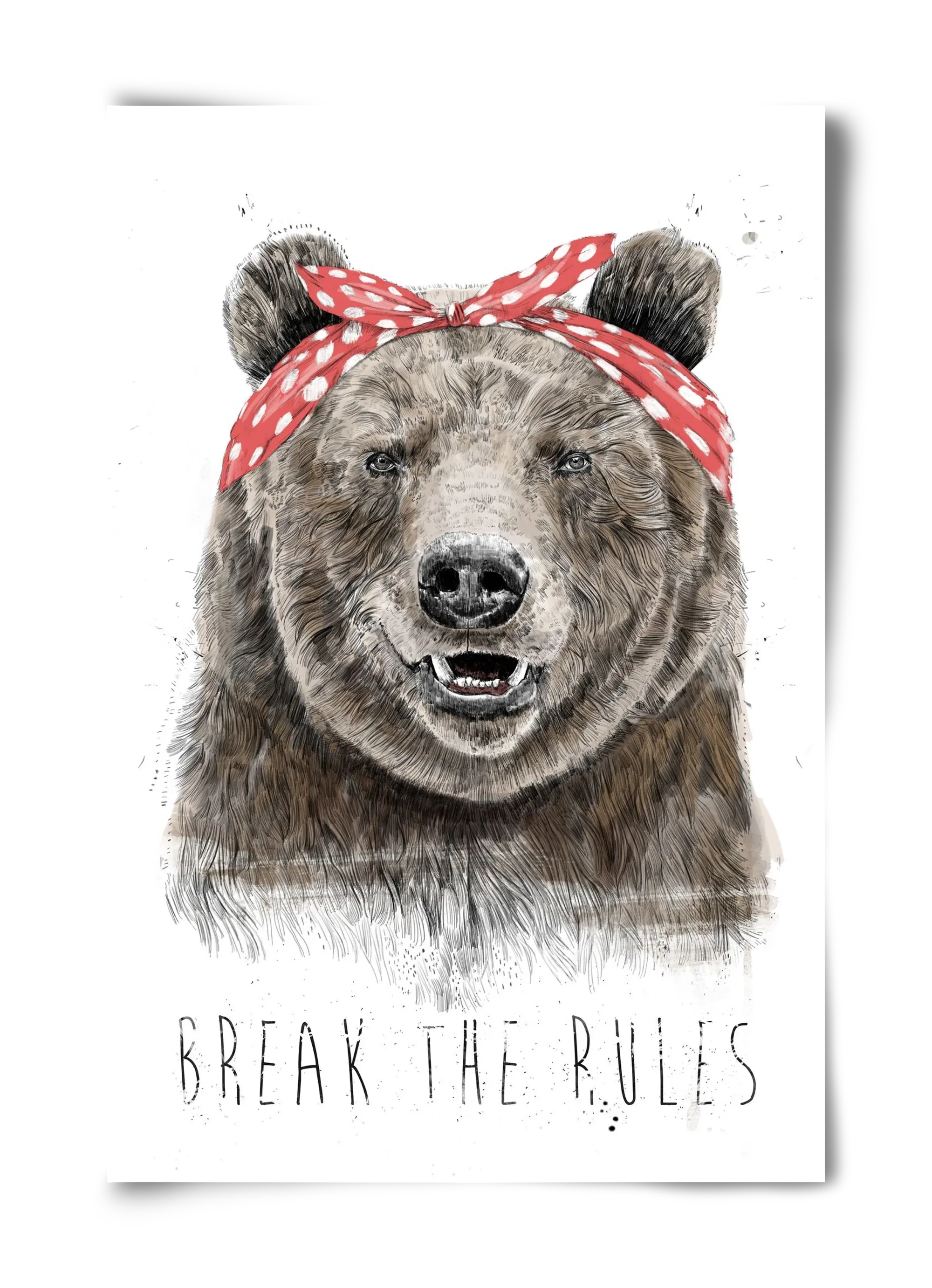 Break the rules II - artbridge