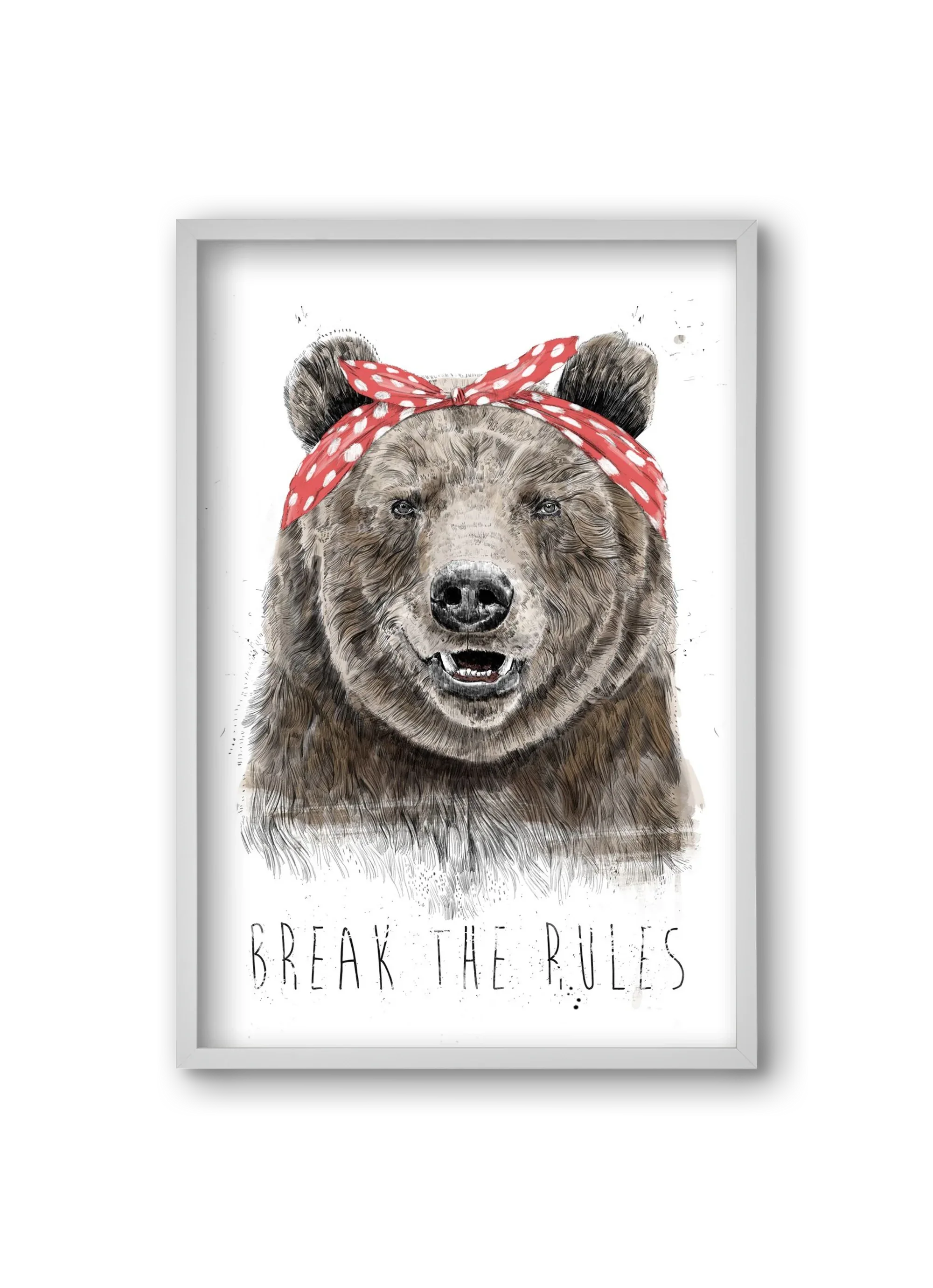 Break the rules II - artbridge