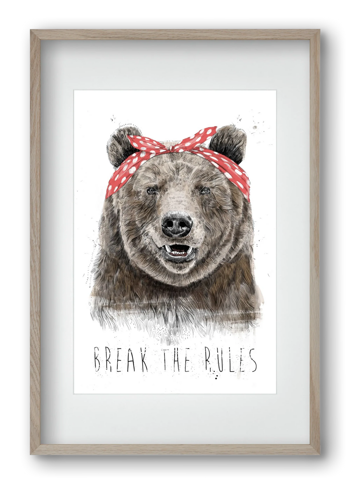 Break the rules II - artbridge