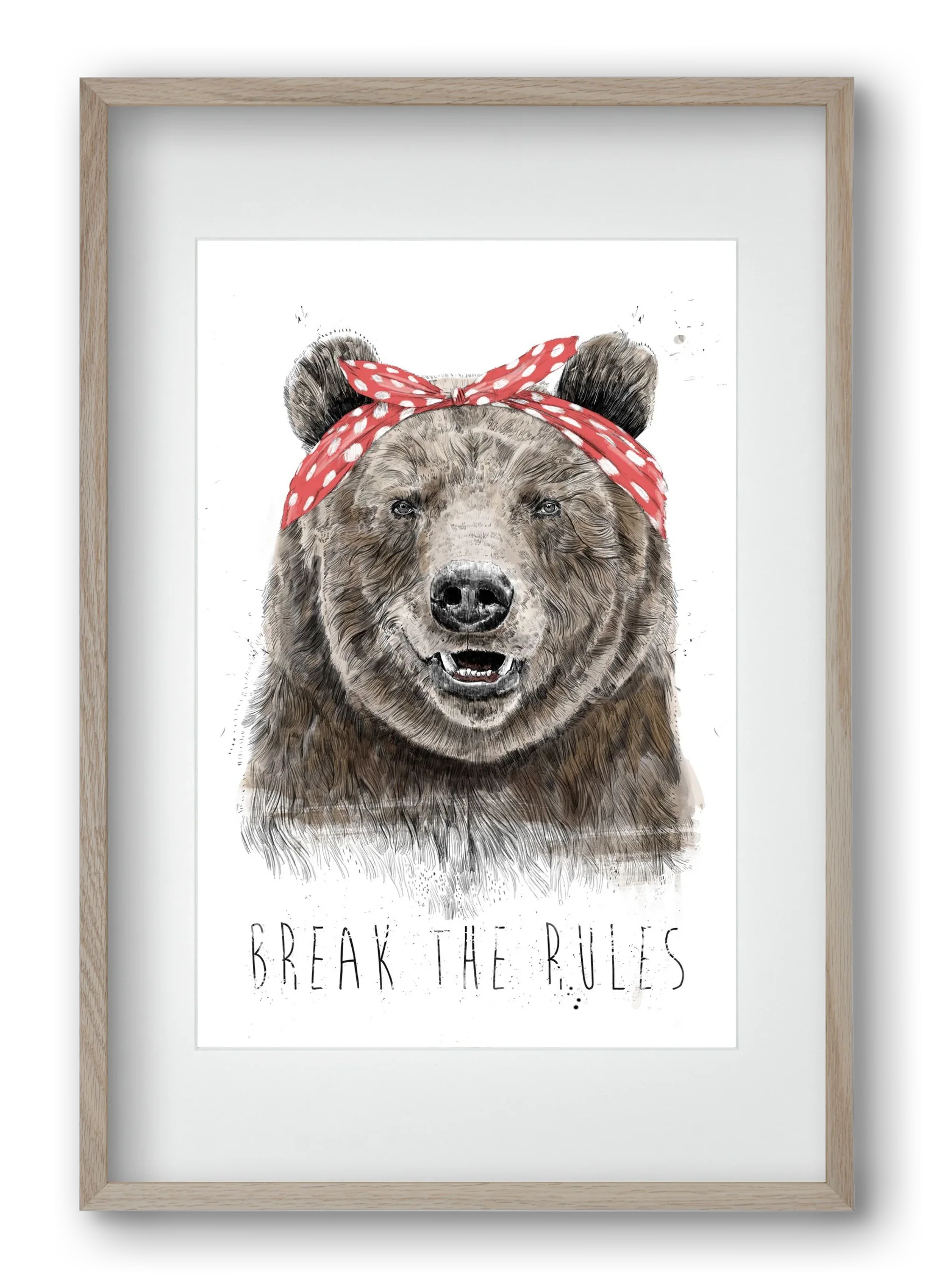 Break the rules II - artbridge
