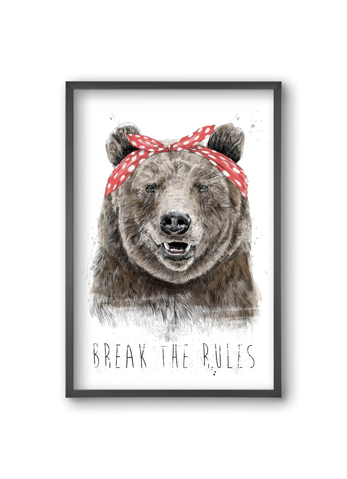 Break the rules II - artbridge