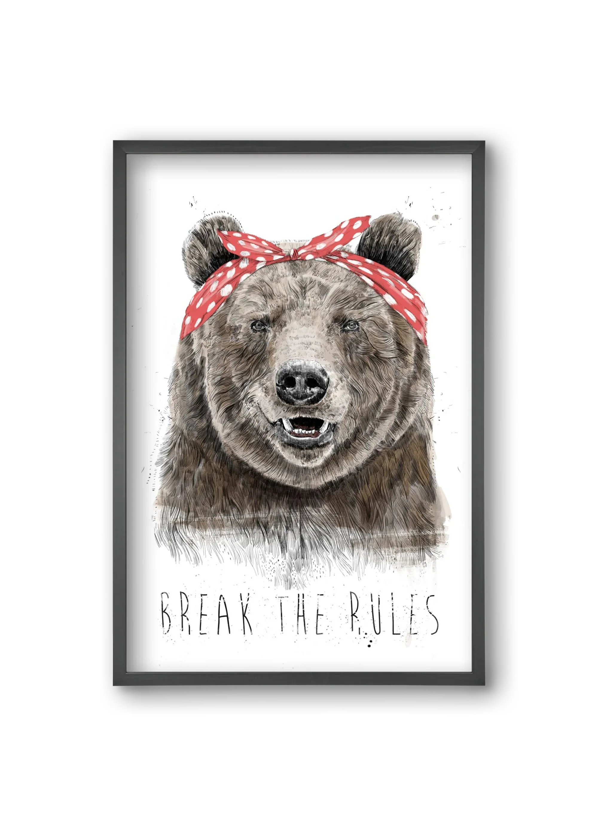 Break the rules II - artbridge