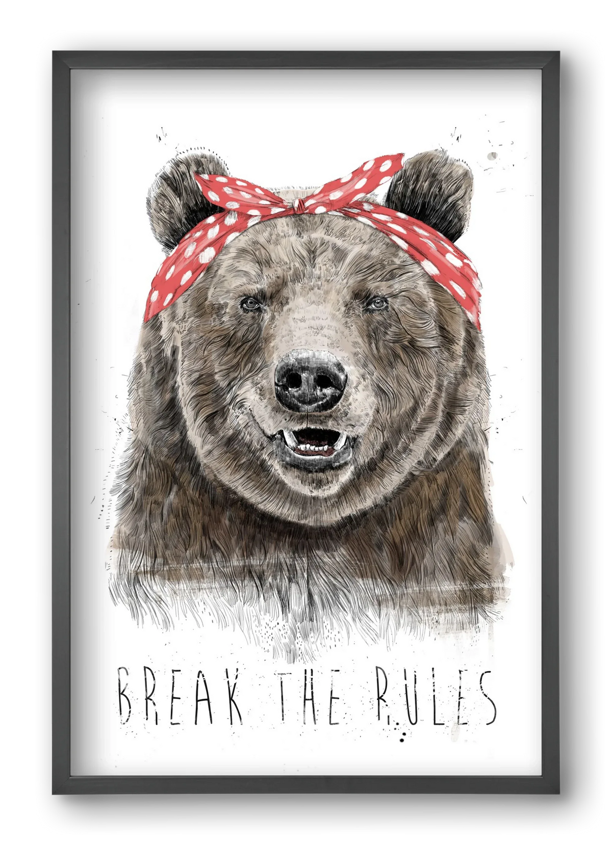 Break the rules II - artbridge