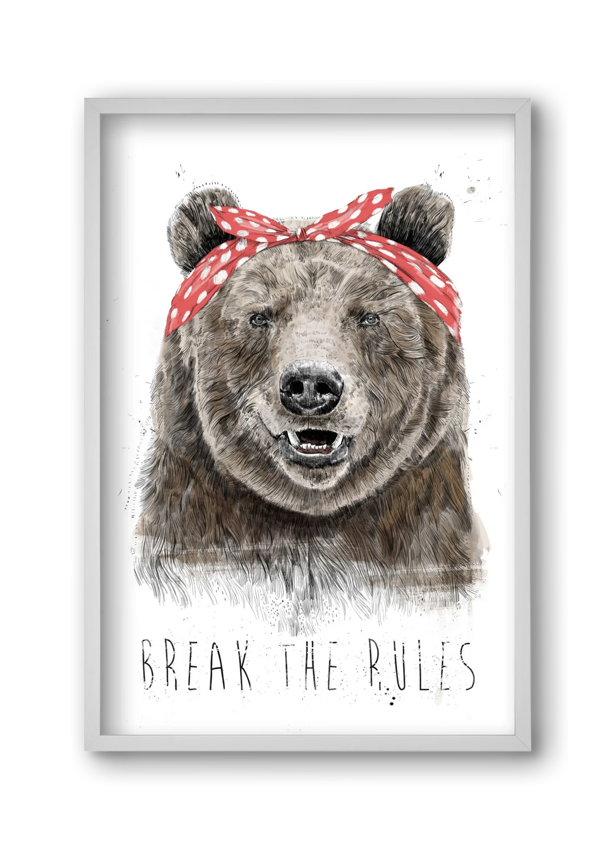 Break the rules II - artbridge