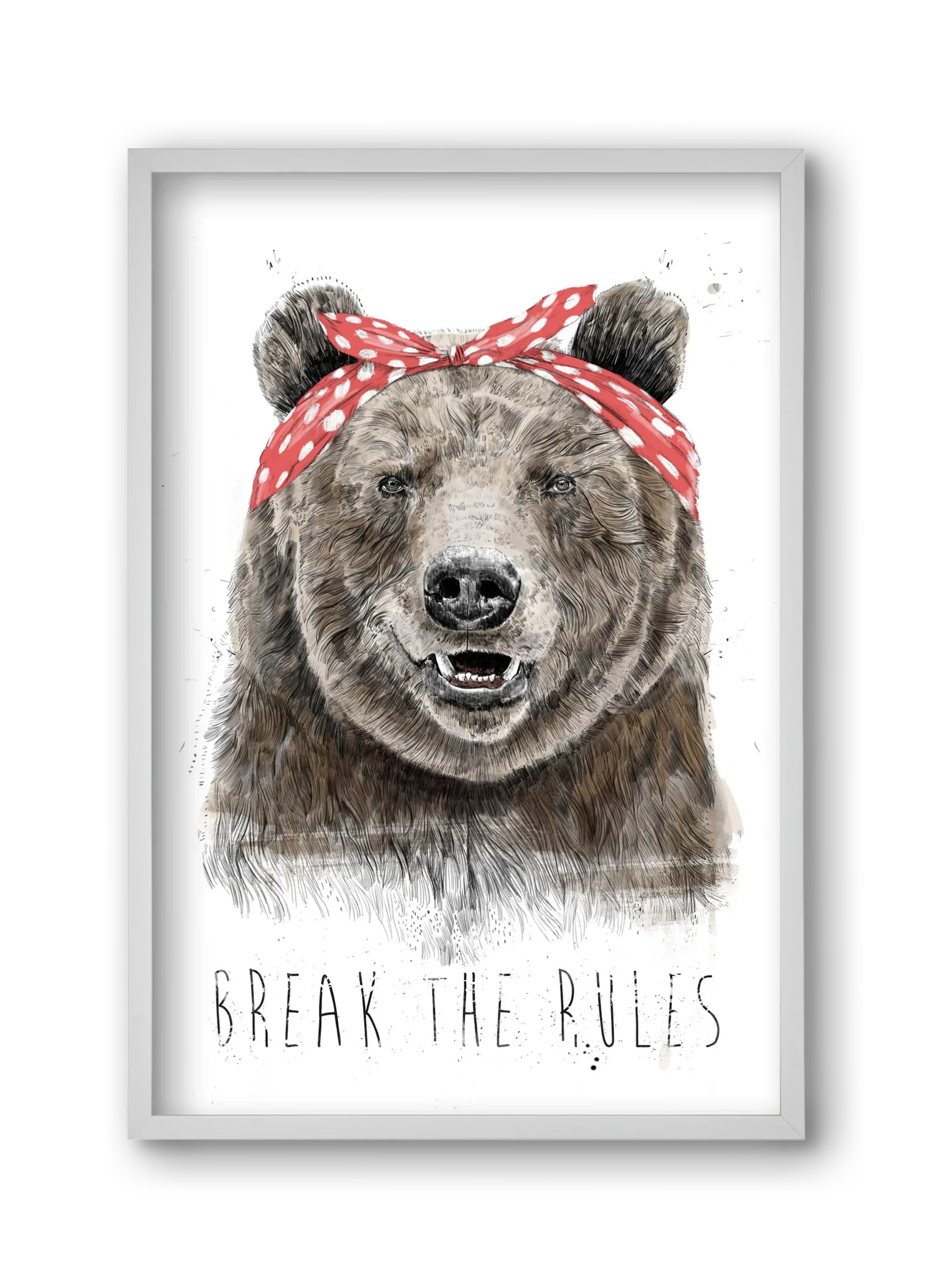 Break the rules II - artbridge