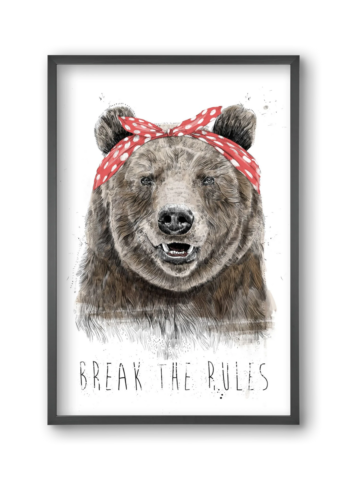 Break the rules II - artbridge