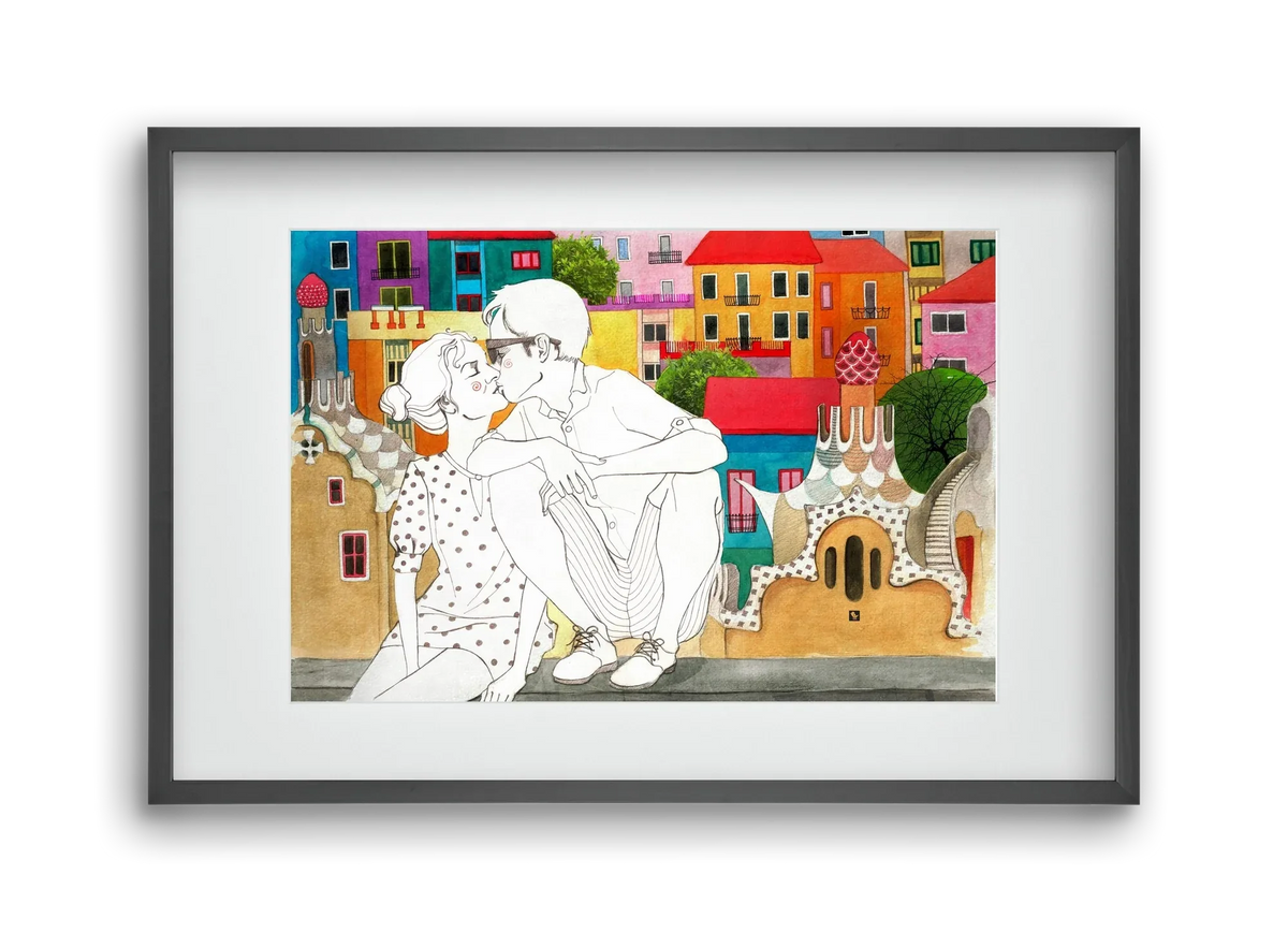 BarcelonaLove - artbridge