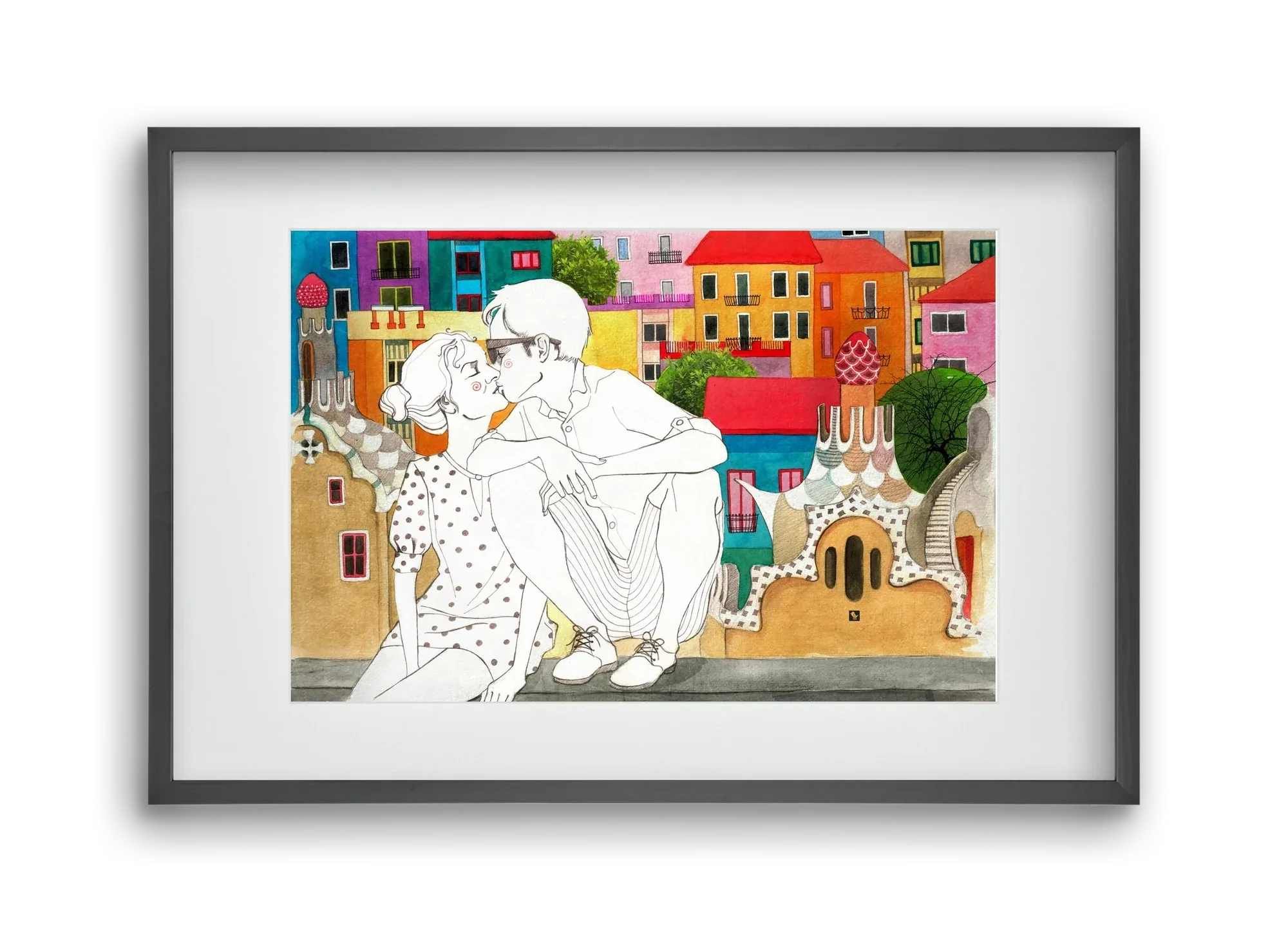 BarcelonaLove - artbridge