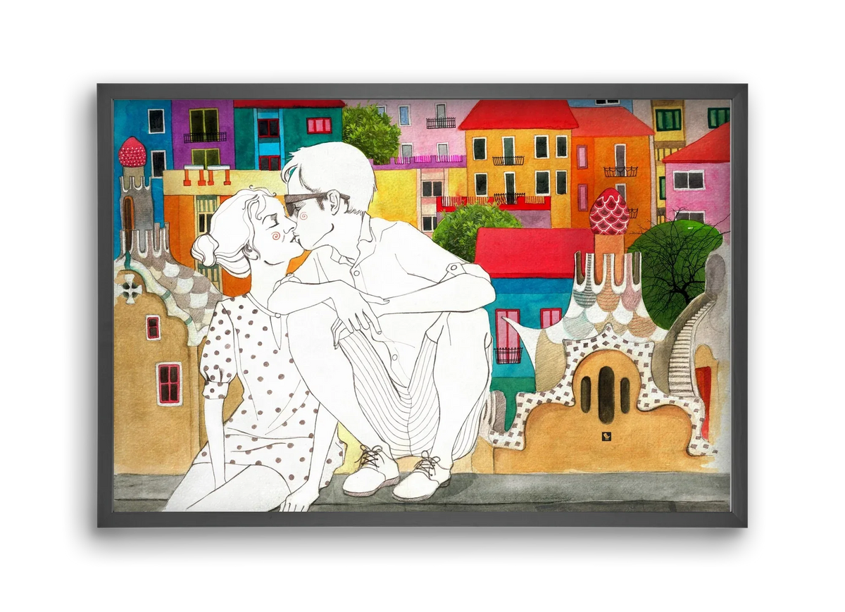 BarcelonaLove - artbridge