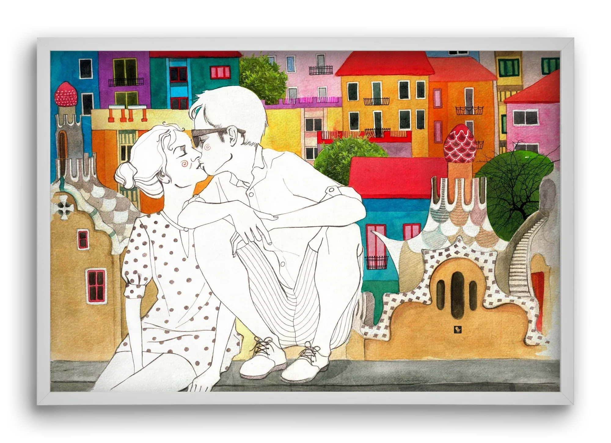 BarcelonaLove - artbridge