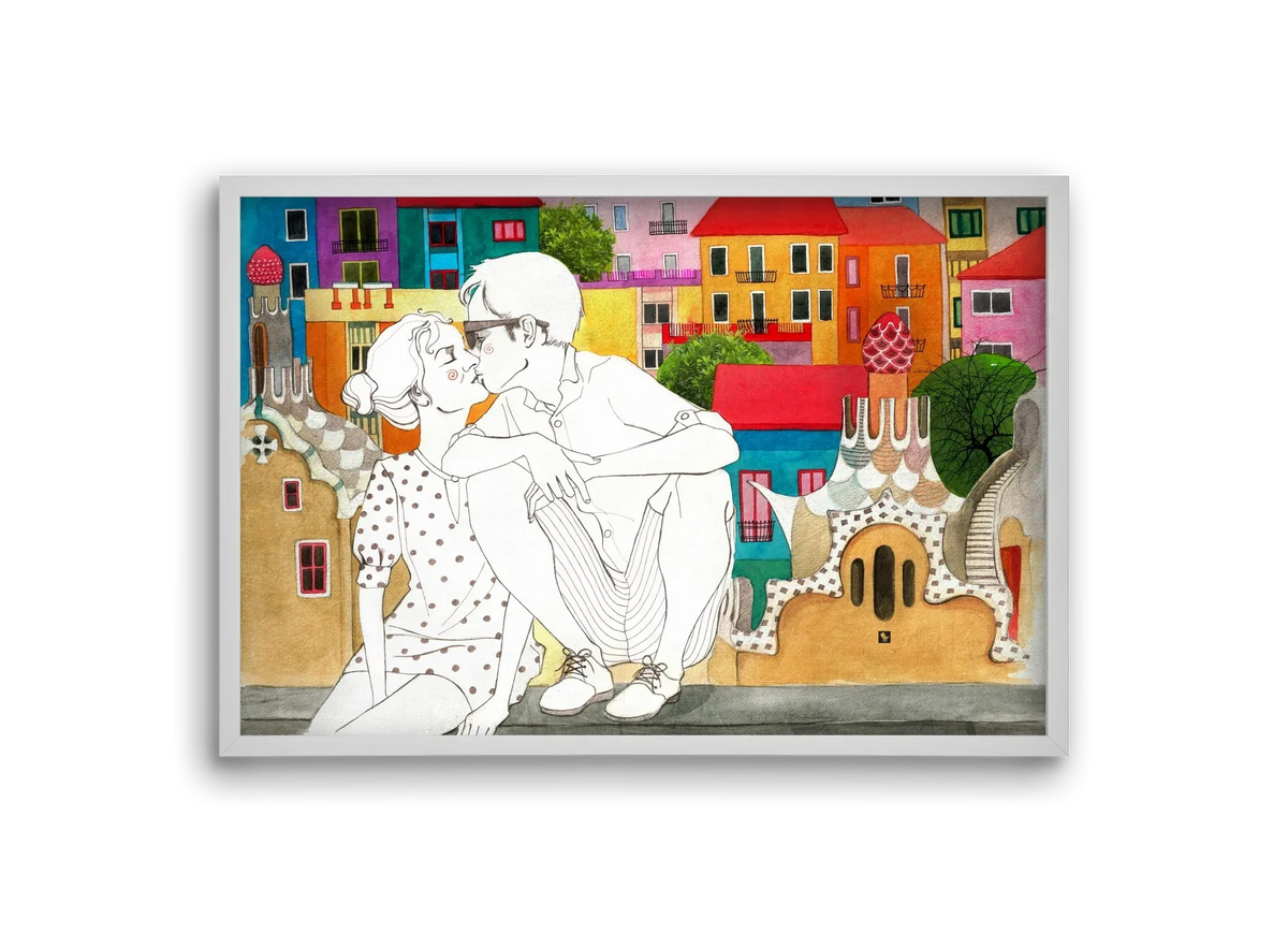 BarcelonaLove - artbridge