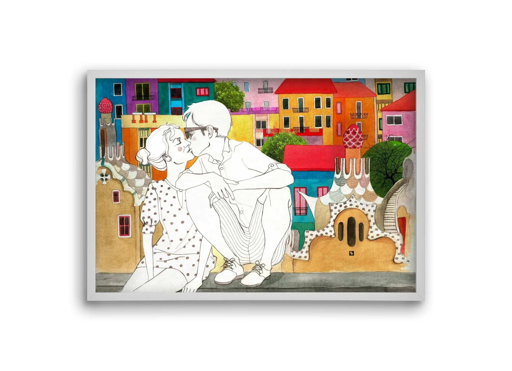 BarcelonaLove - artbridge