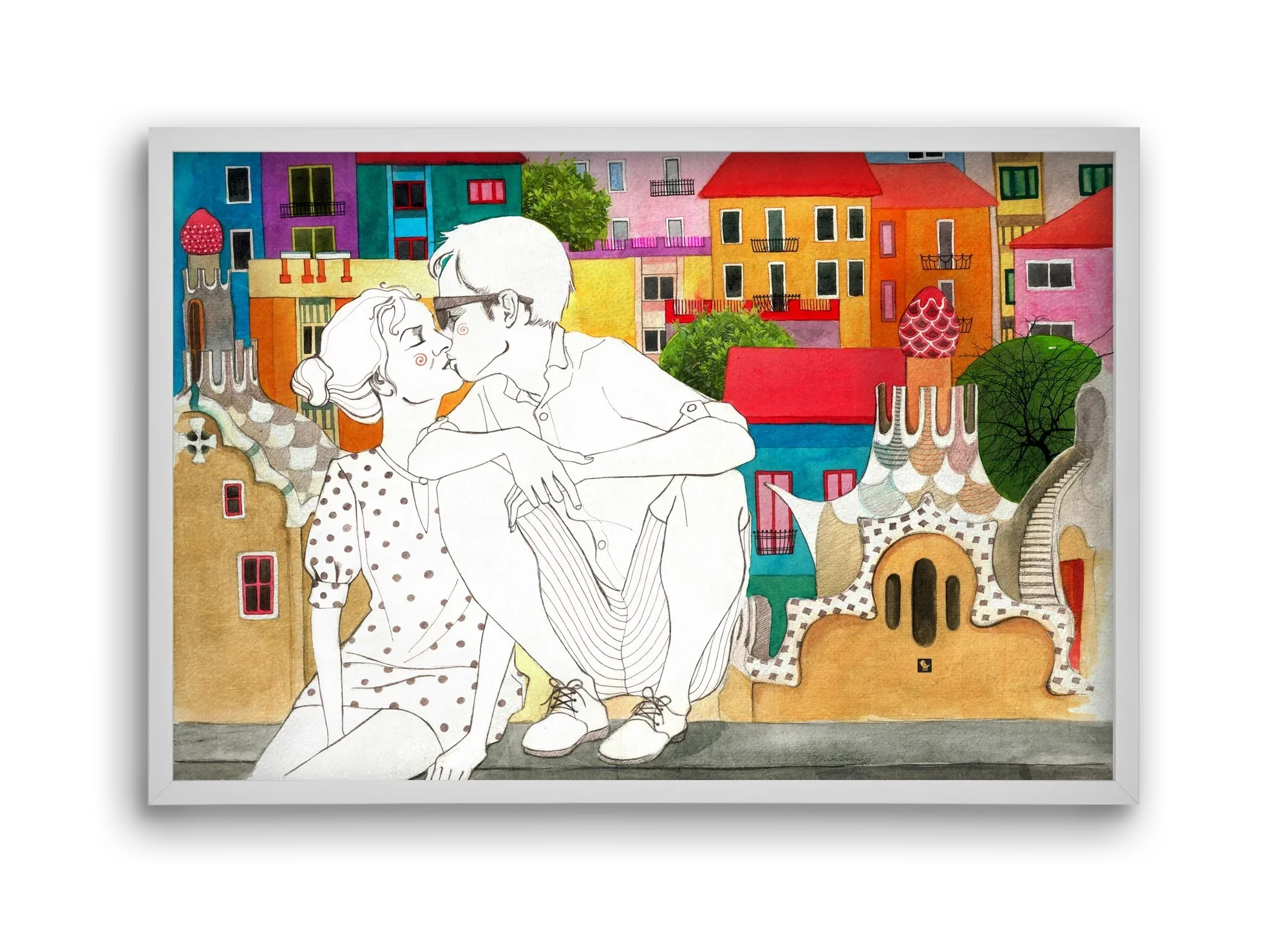 BarcelonaLove - artbridge