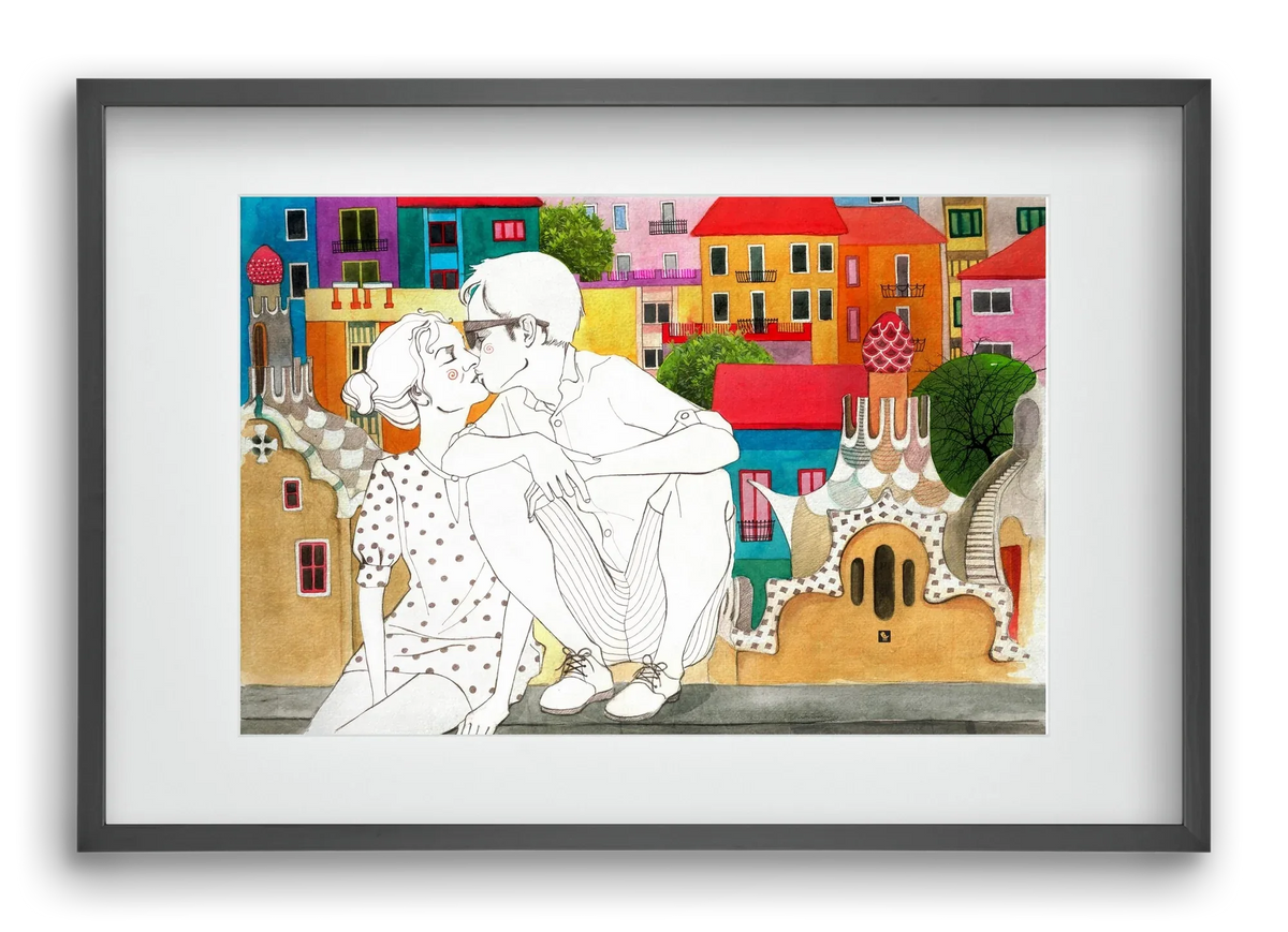 BarcelonaLove - artbridge