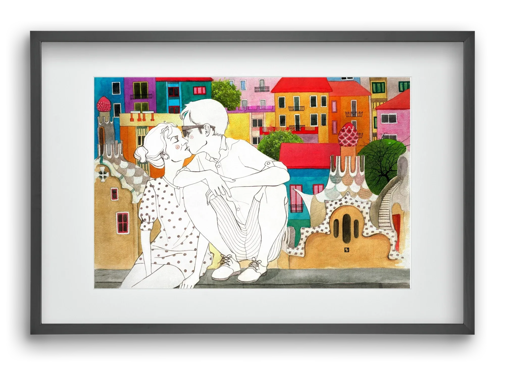 BarcelonaLove - artbridge