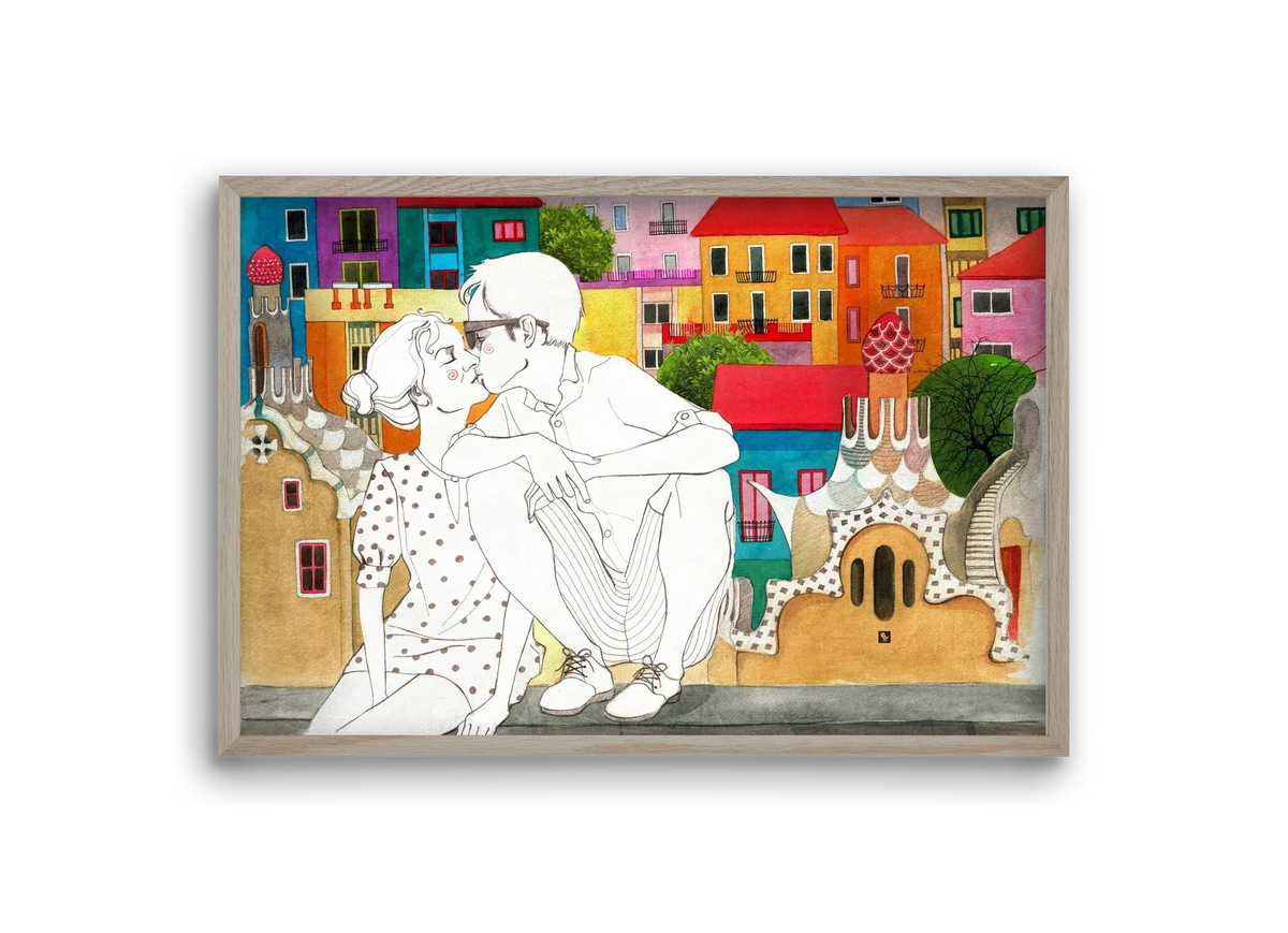 BarcelonaLove - artbridge