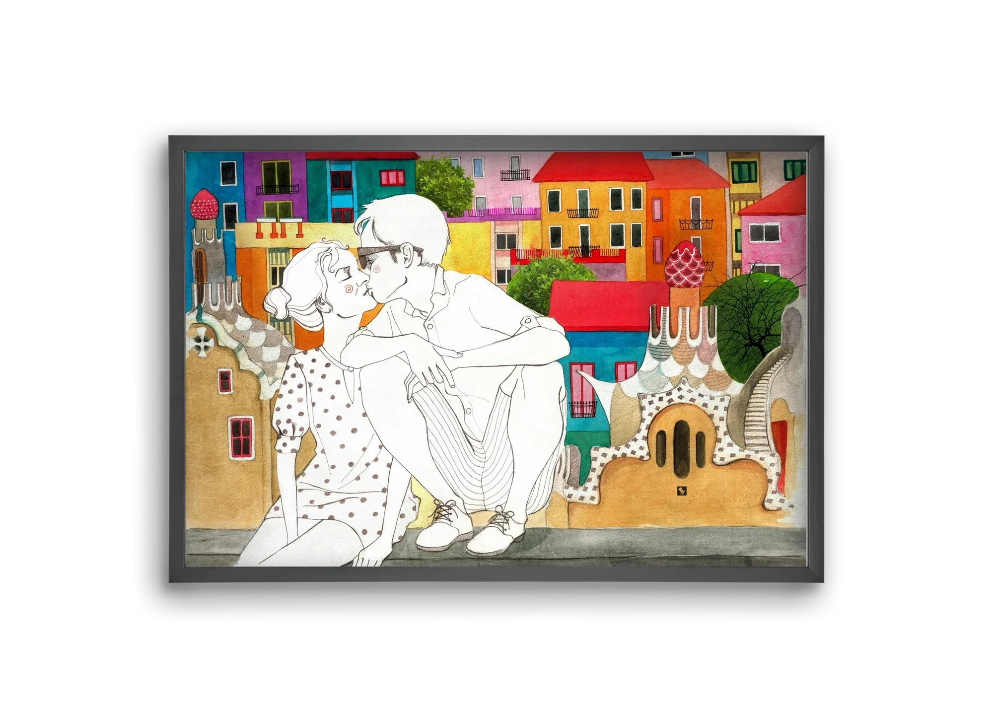 BarcelonaLove - artbridge