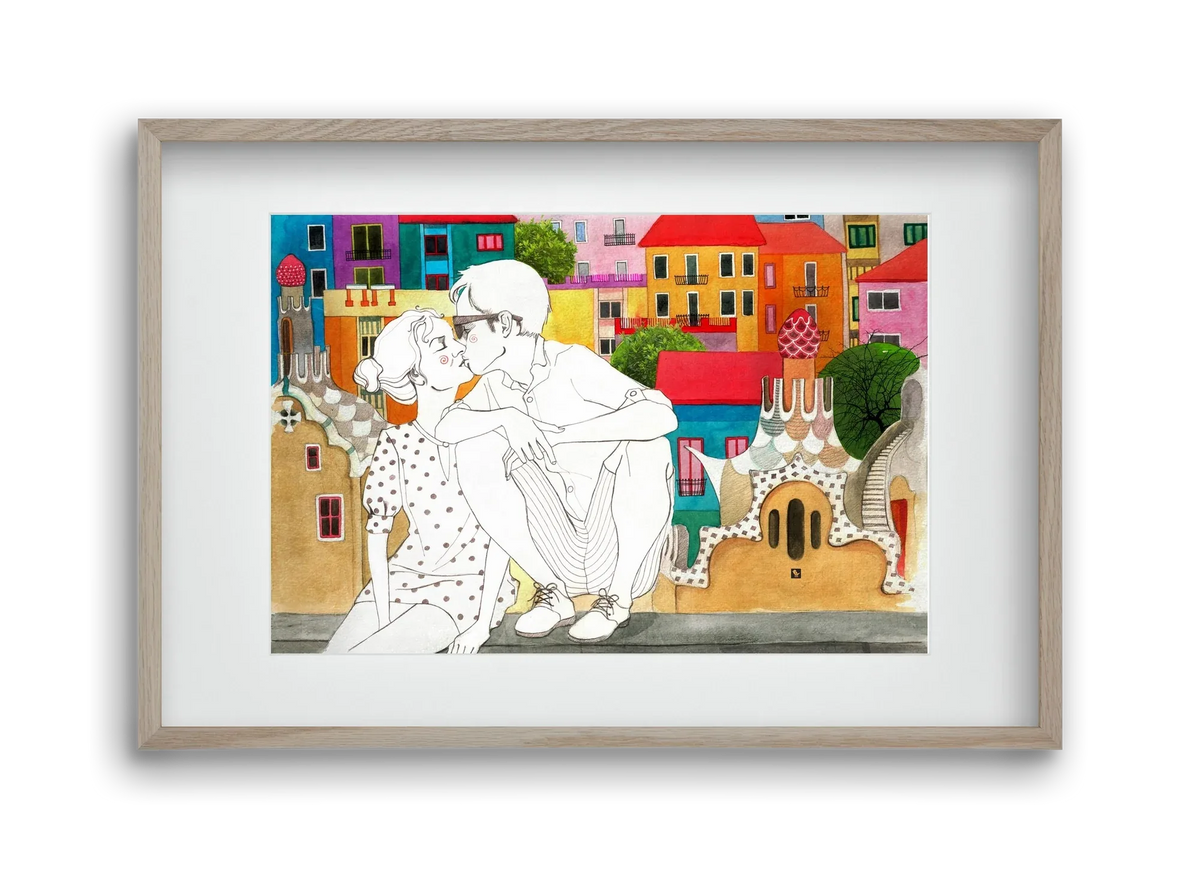 BarcelonaLove - artbridge
