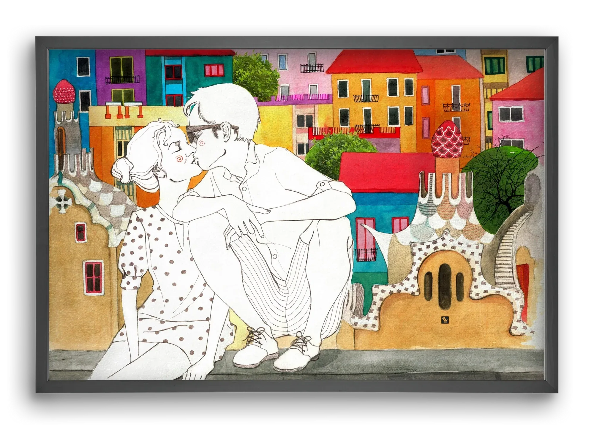 BarcelonaLove - artbridge