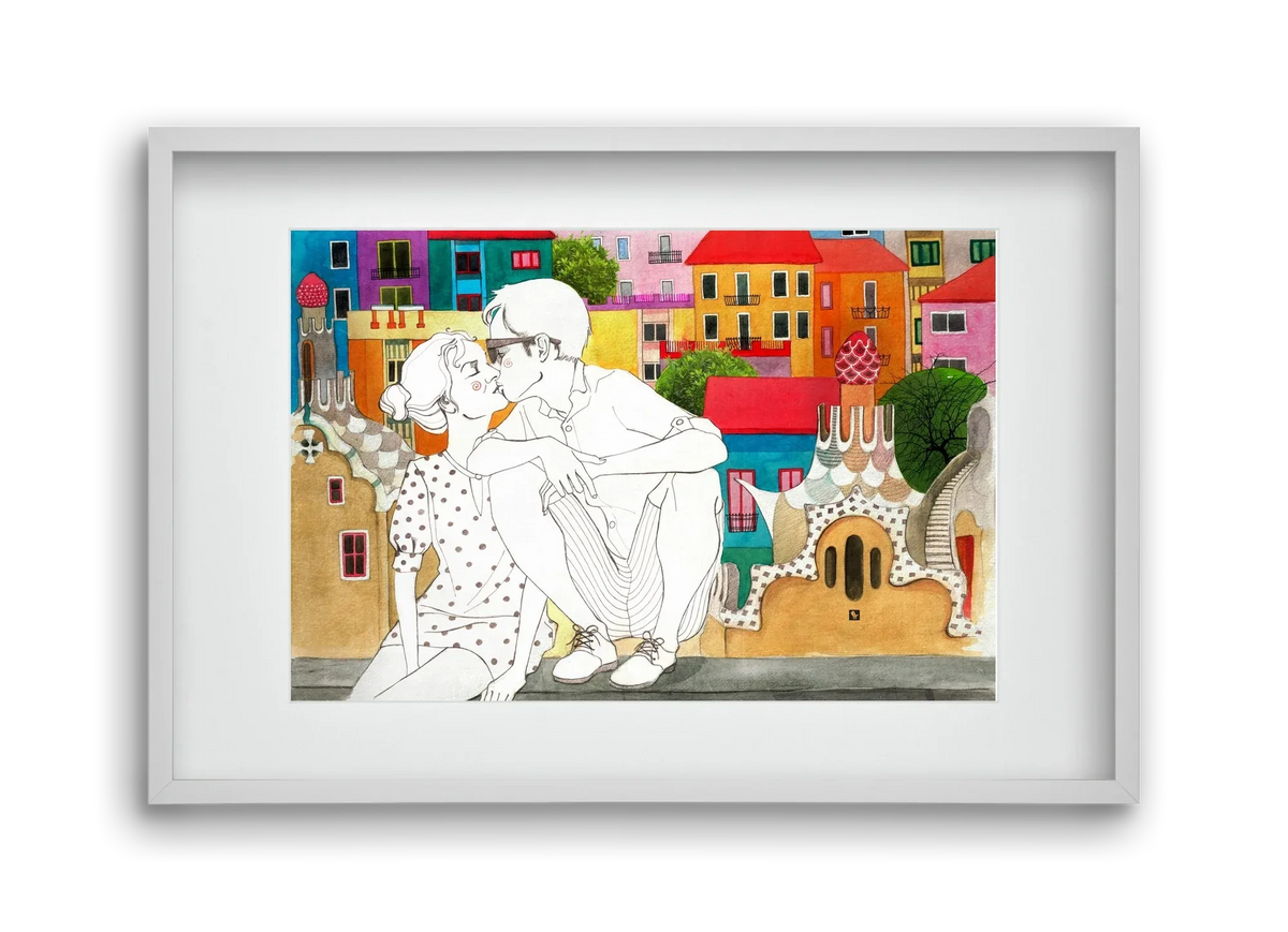 BarcelonaLove - artbridge