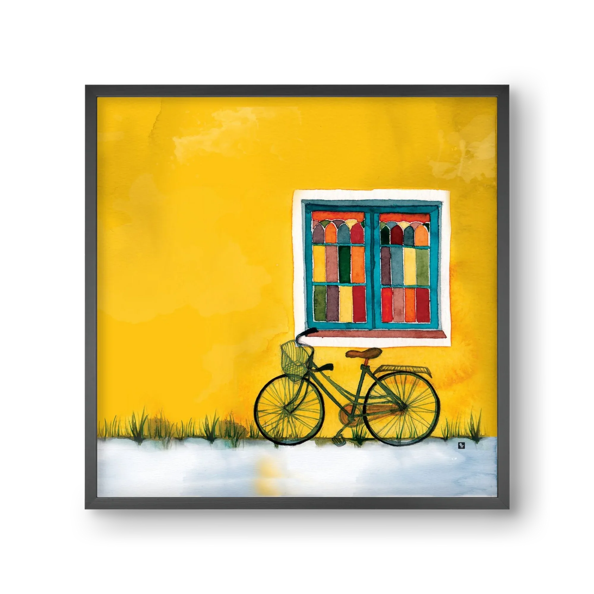 Bicycle - artbridge