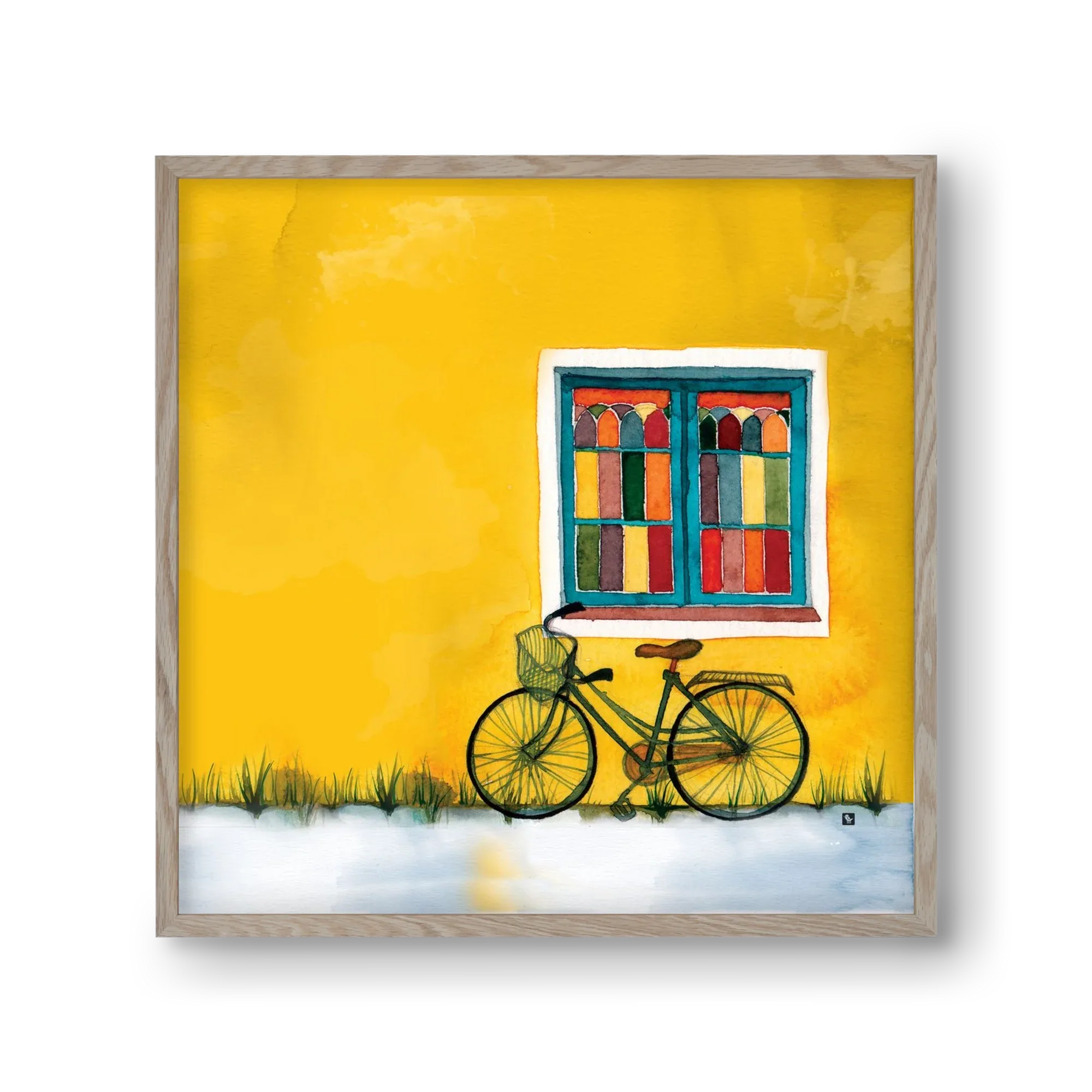 Bicycle - artbridge