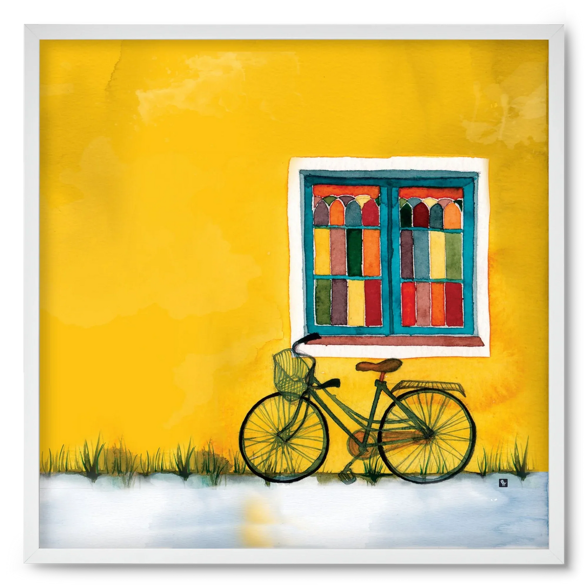 Bicycle - artbridge