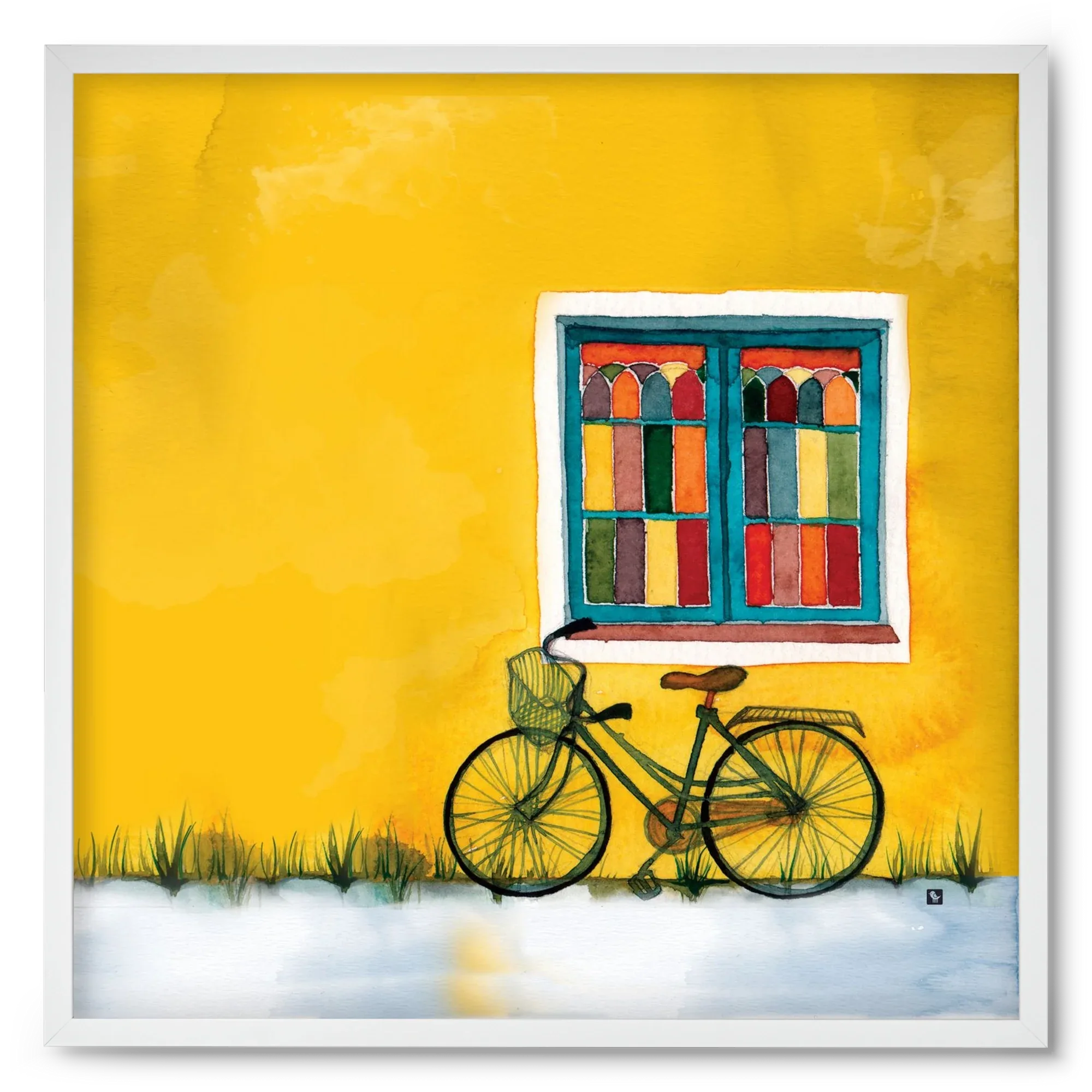 Bicycle - artbridge