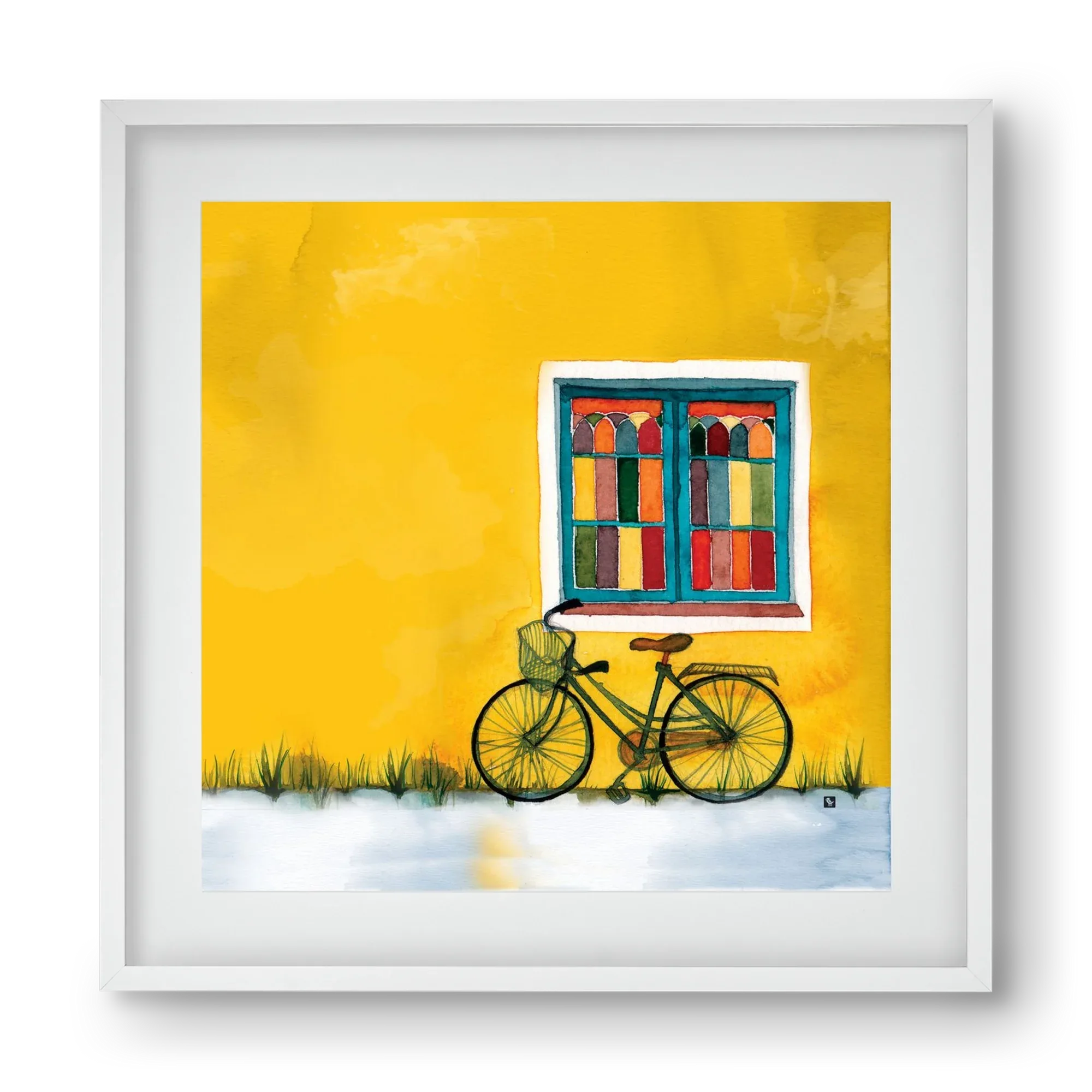 Bicycle - artbridge