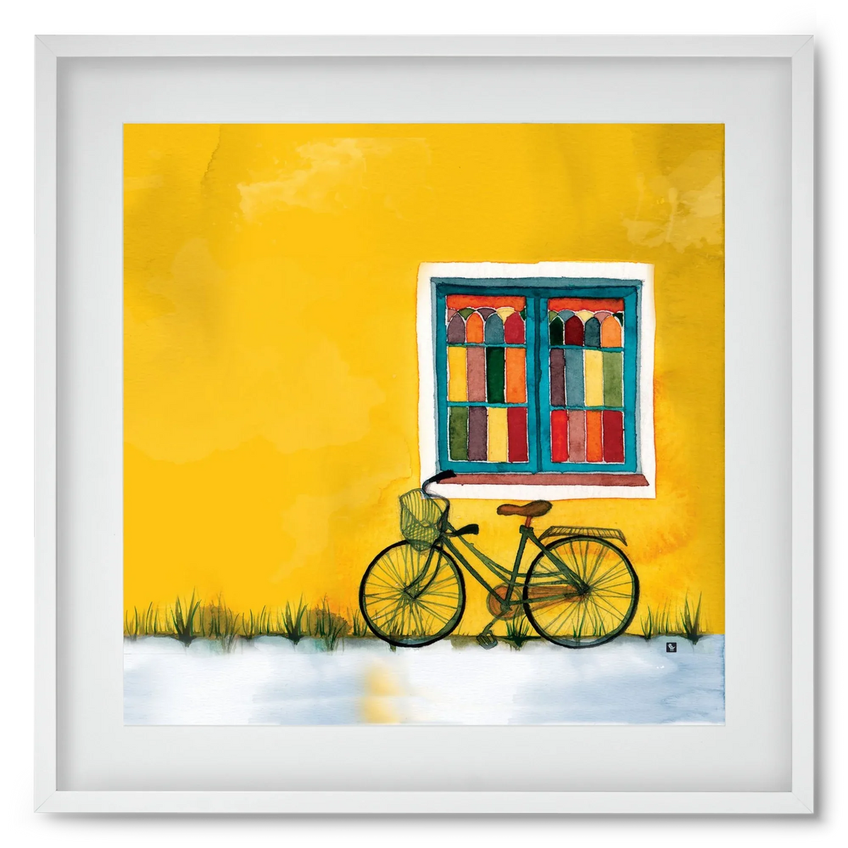 Bicycle - artbridge