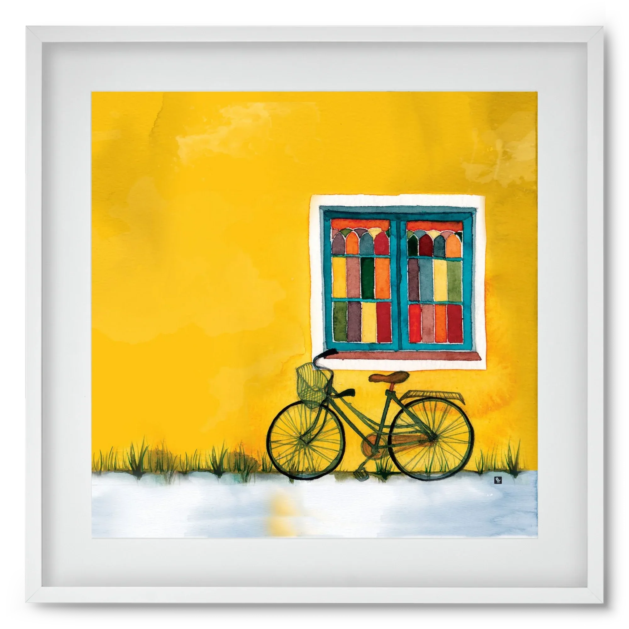Bicycle - artbridge