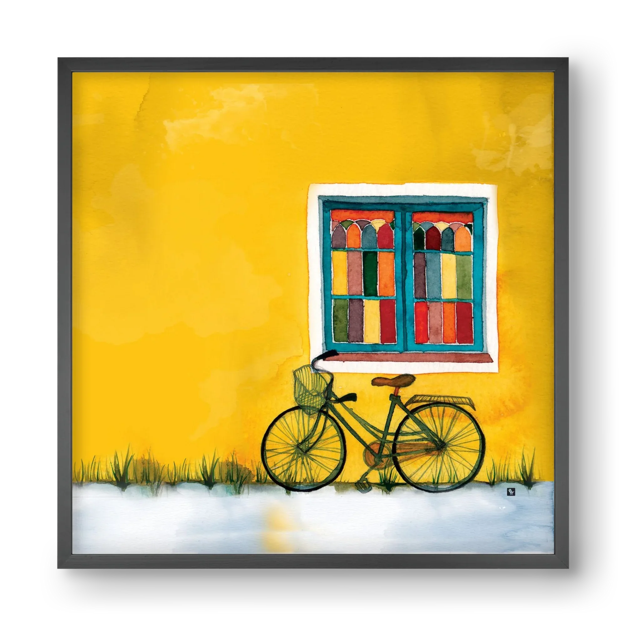 Bicycle - artbridge