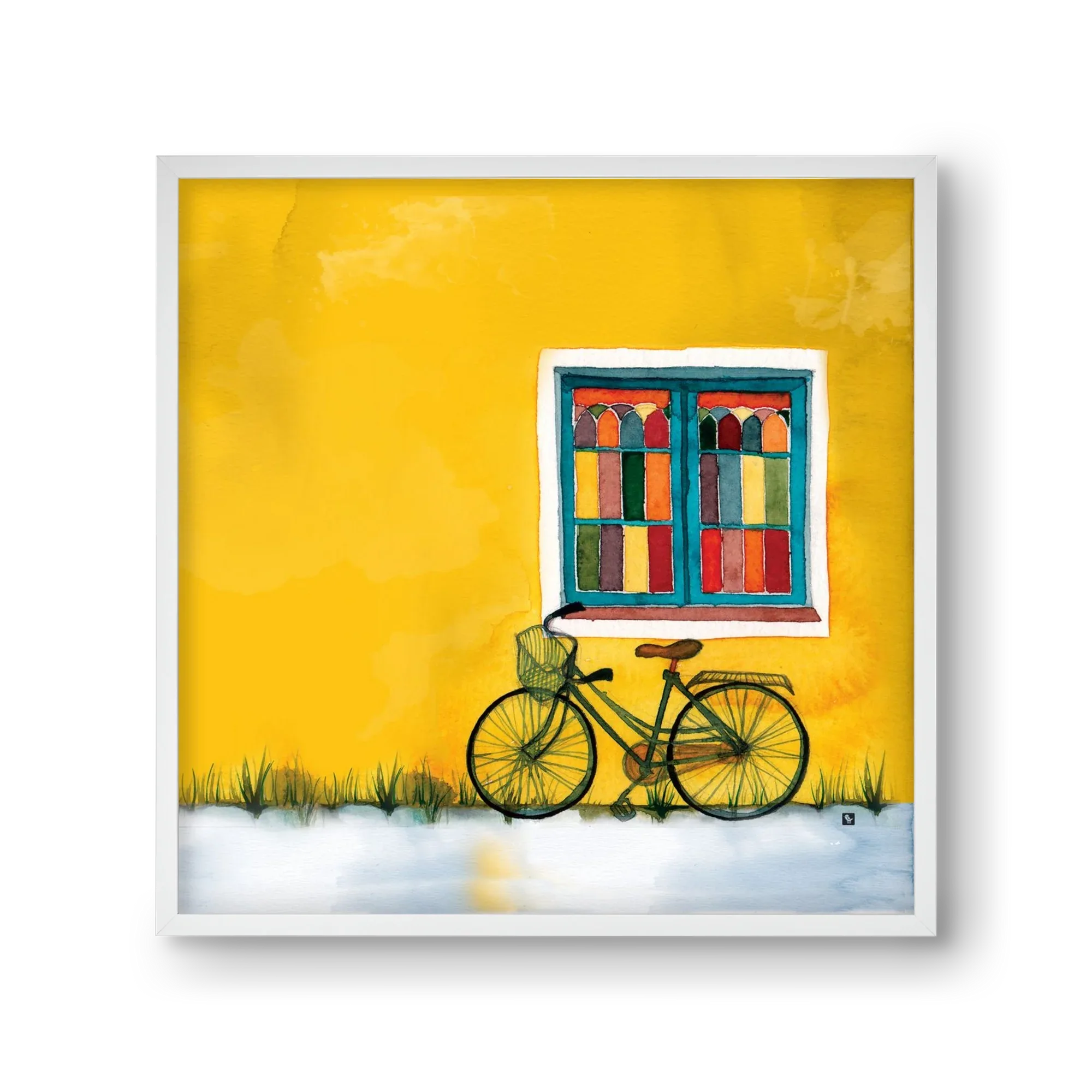 Bicycle - artbridge