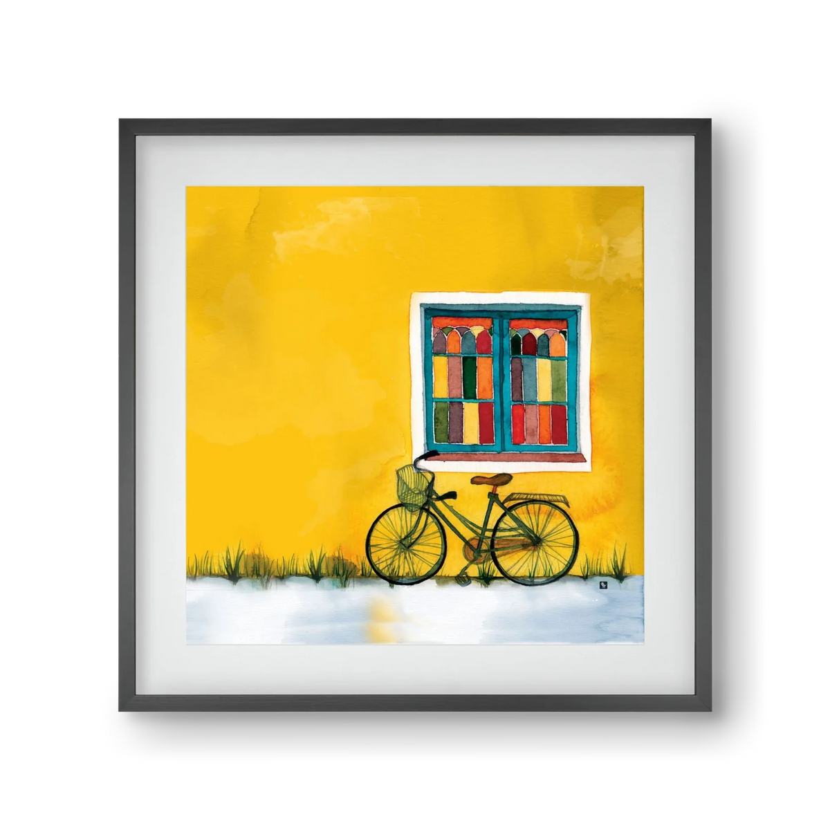 Bicycle - artbridge
