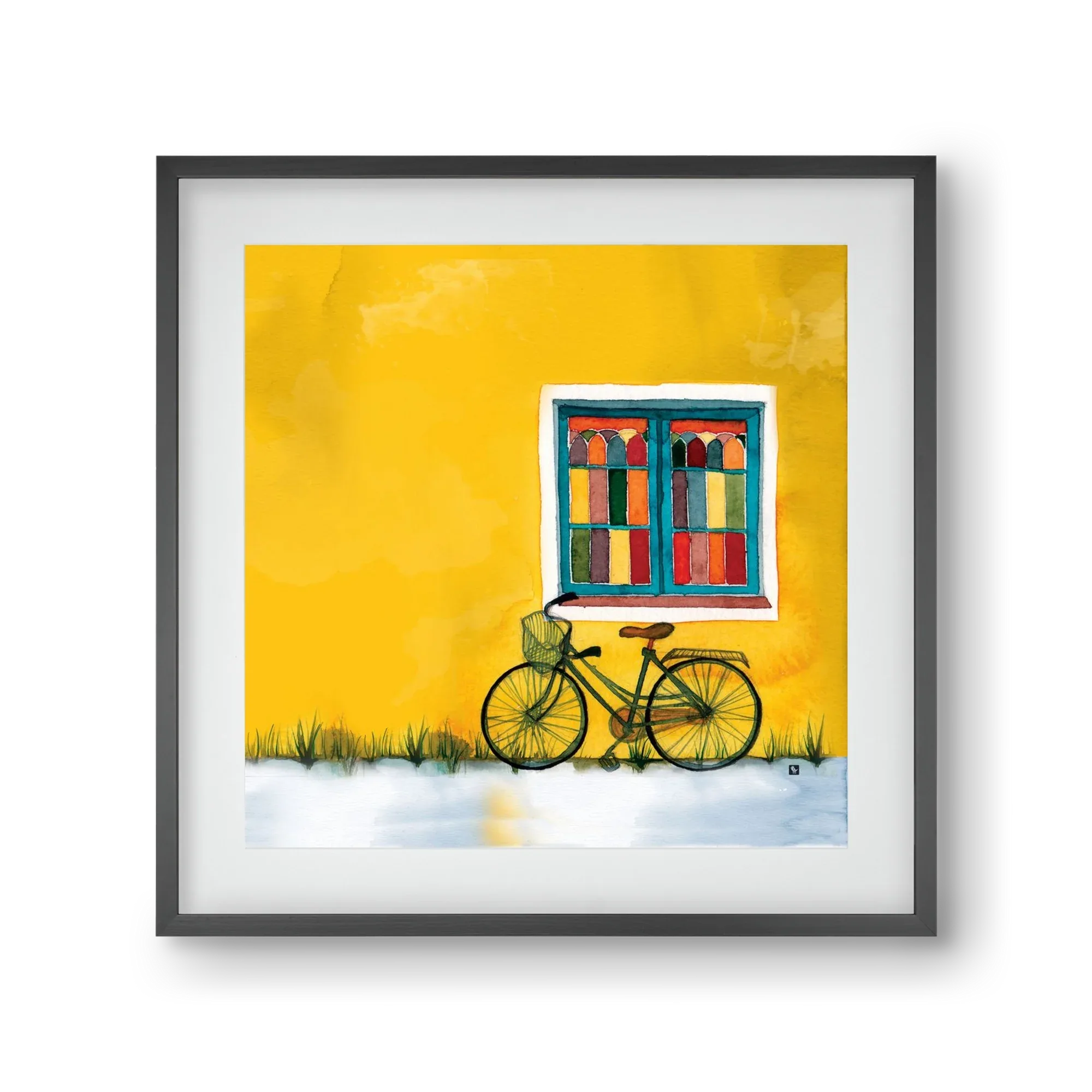 Bicycle - artbridge