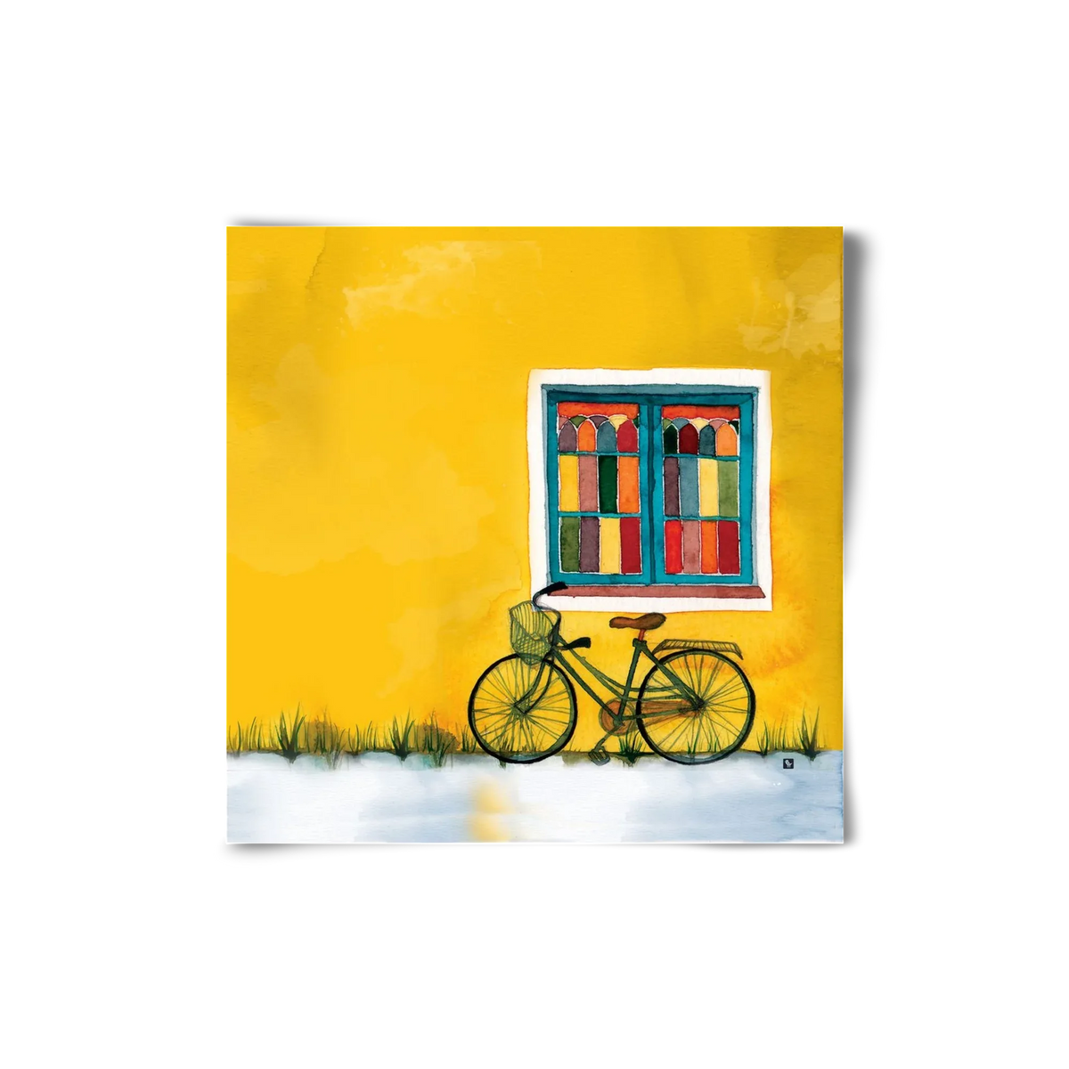 Bicycle - artbridge