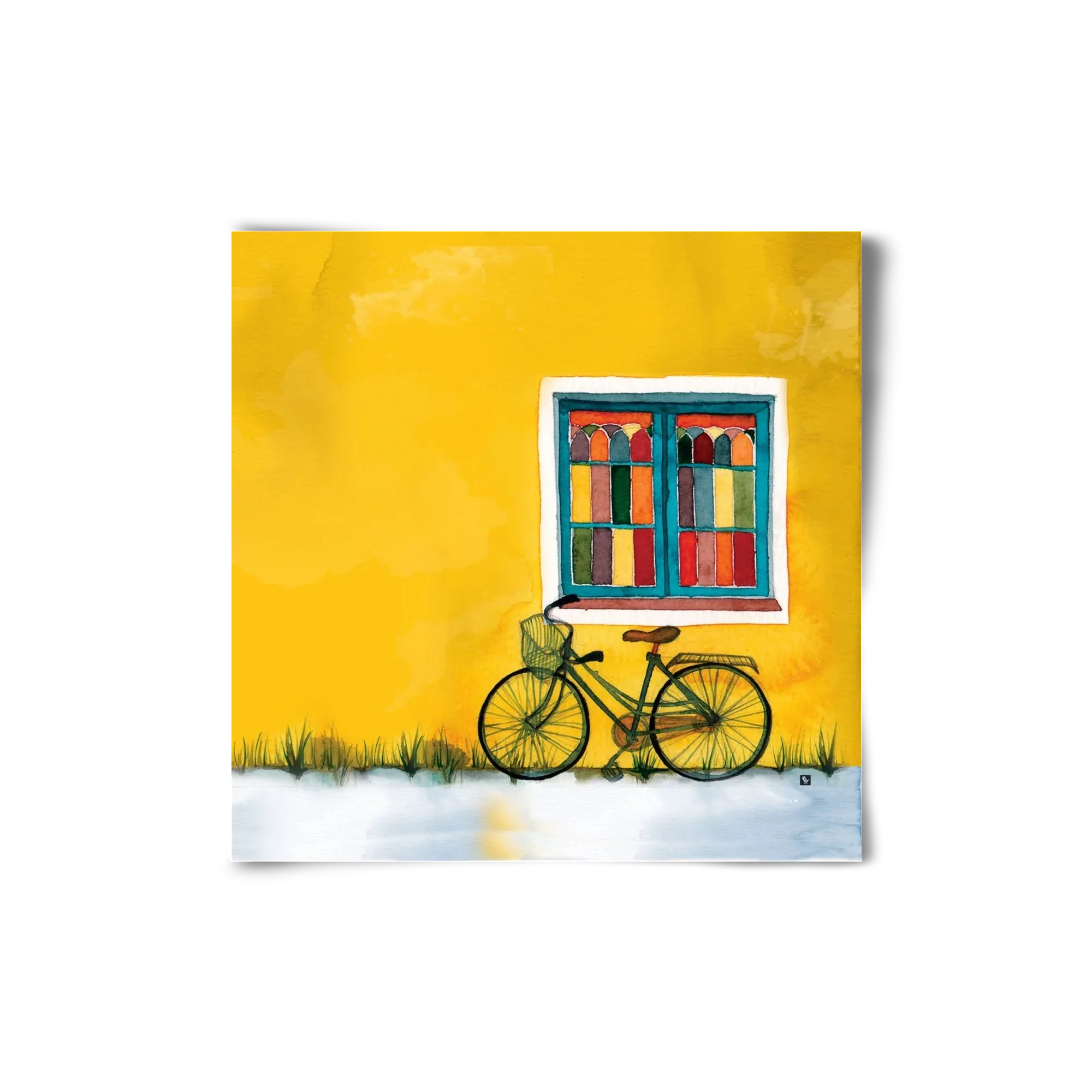 Bicycle - artbridge
