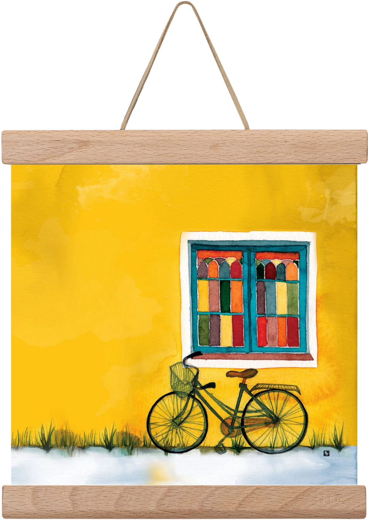 Bicycle - artbridge