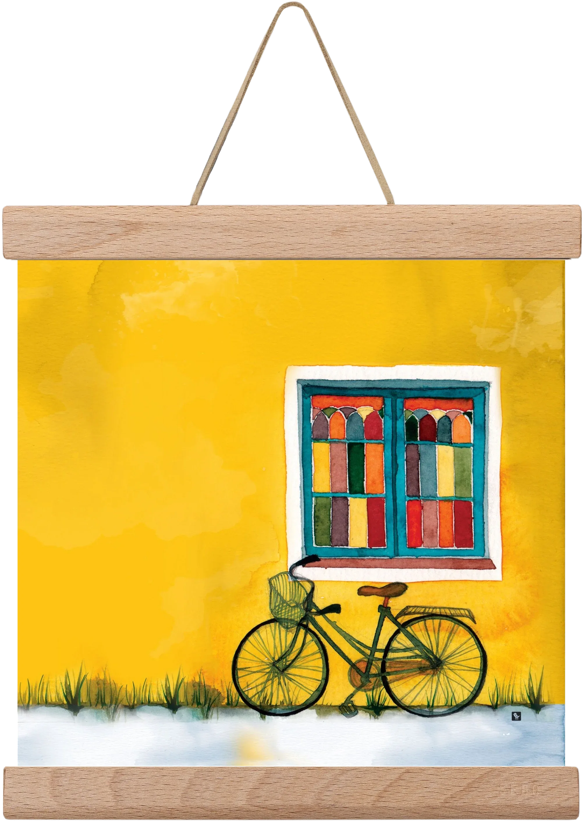 Bicycle - artbridge